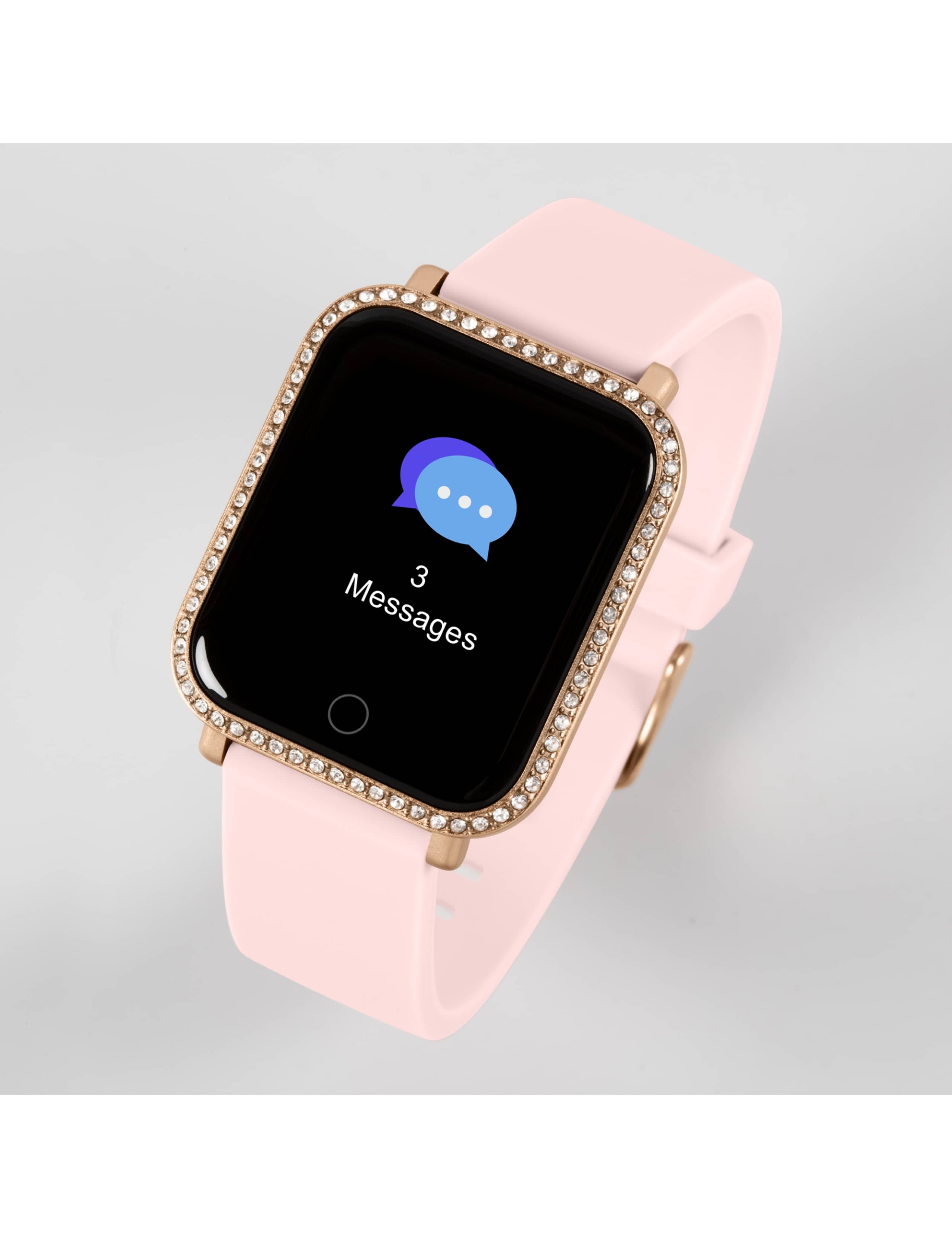 Reflex Active Series 6 Pink Smartwatch 2 of 9