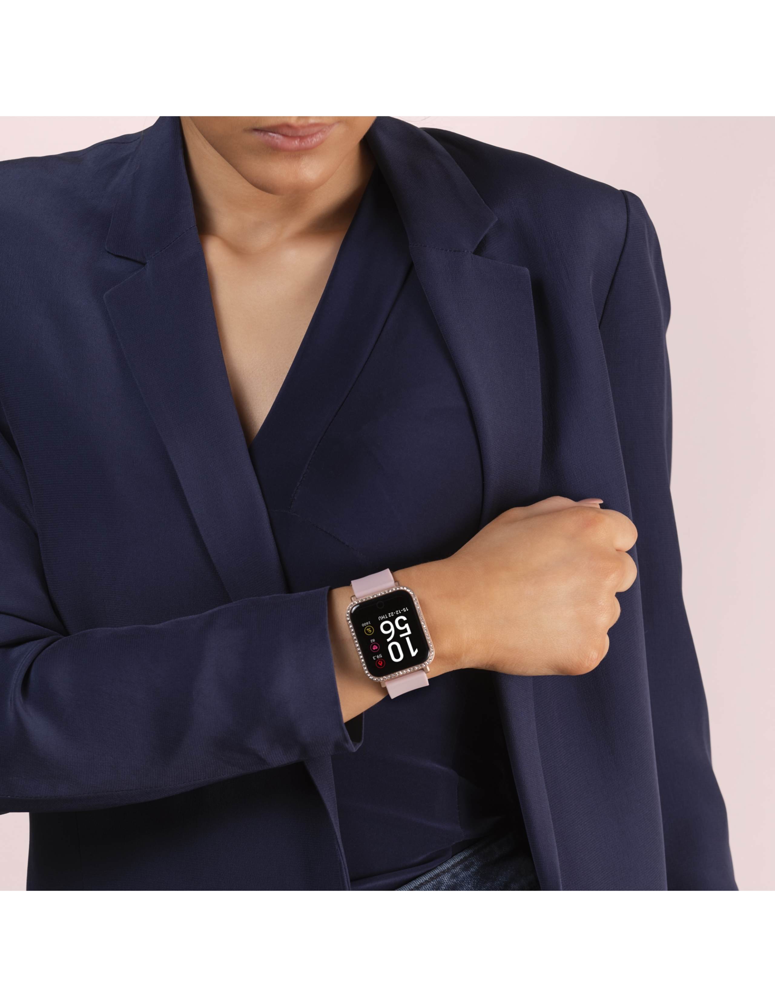 Reflex Active Series 6 Pink Smartwatch 5 of 9
