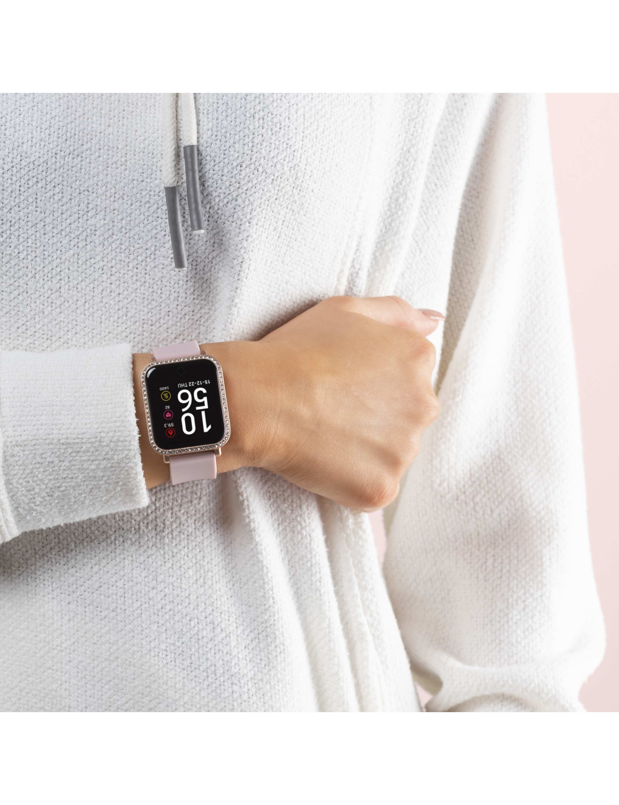 Reflex Active Series 6 Pink Smartwatch 9 of 9