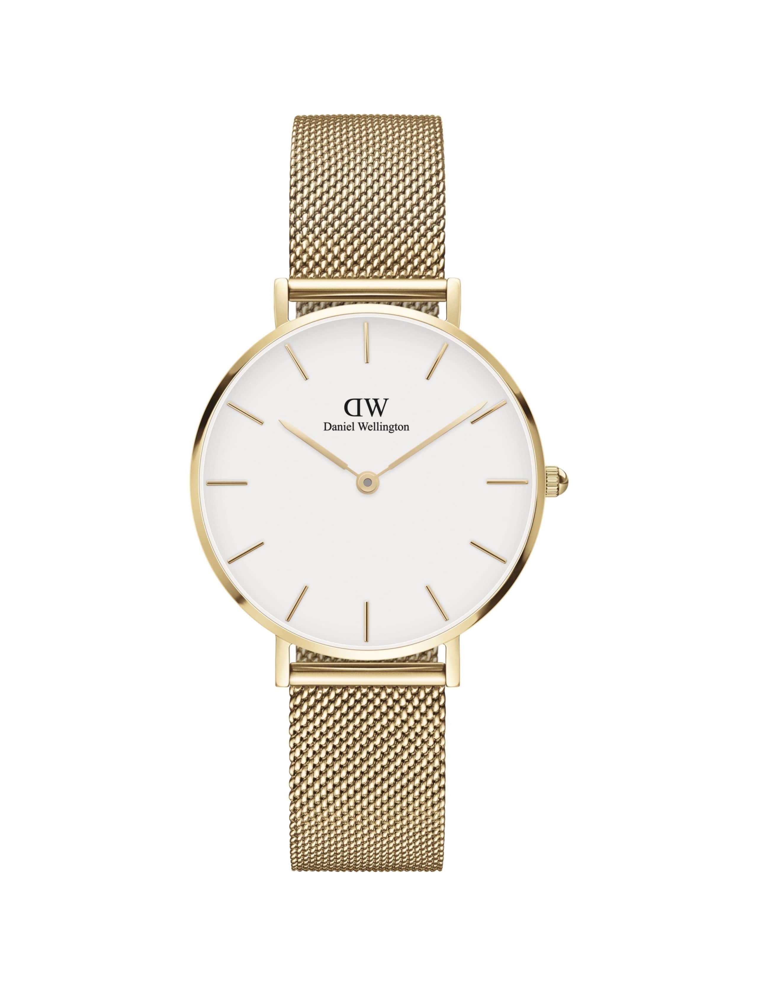 Daniel Wellington  Evergold Gold Watch 1 of 4