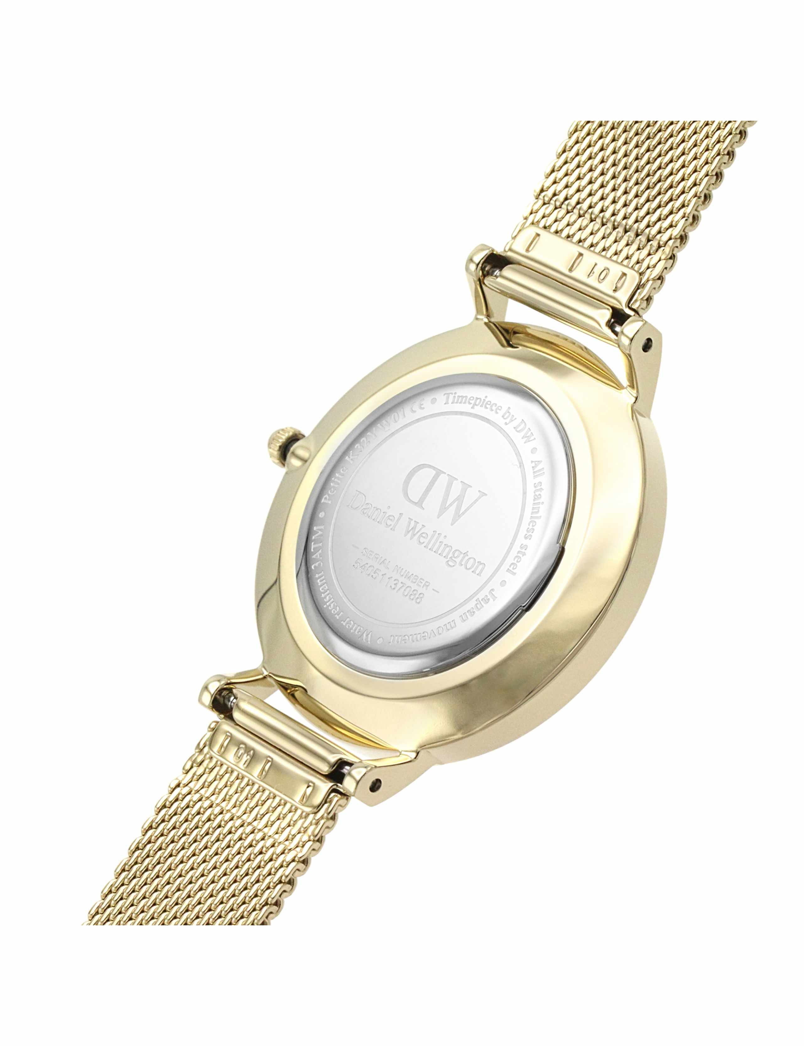 Daniel Wellington  Evergold Gold Watch 2 of 4