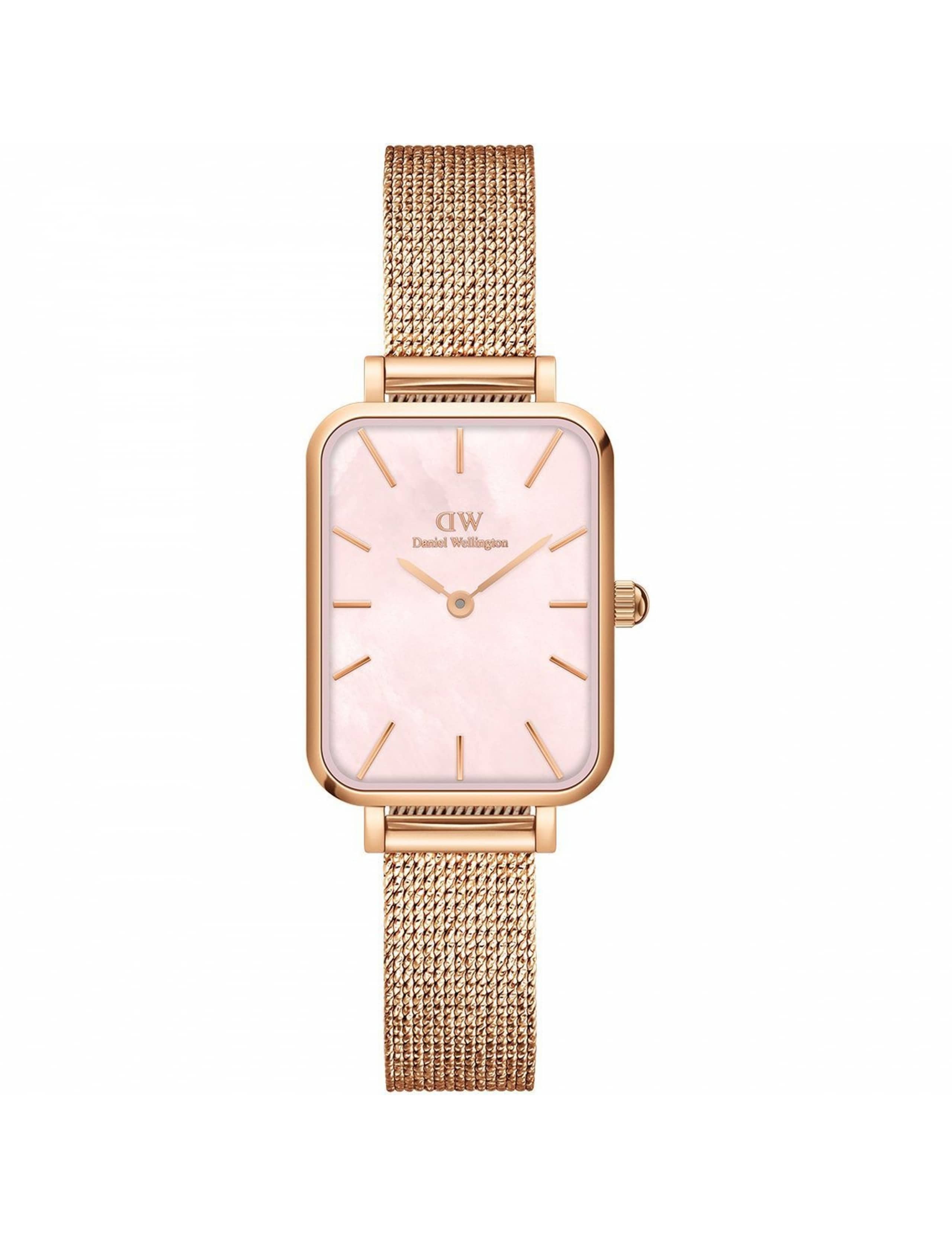 Daniel Wellington Rose Gold Watch 1 of 6