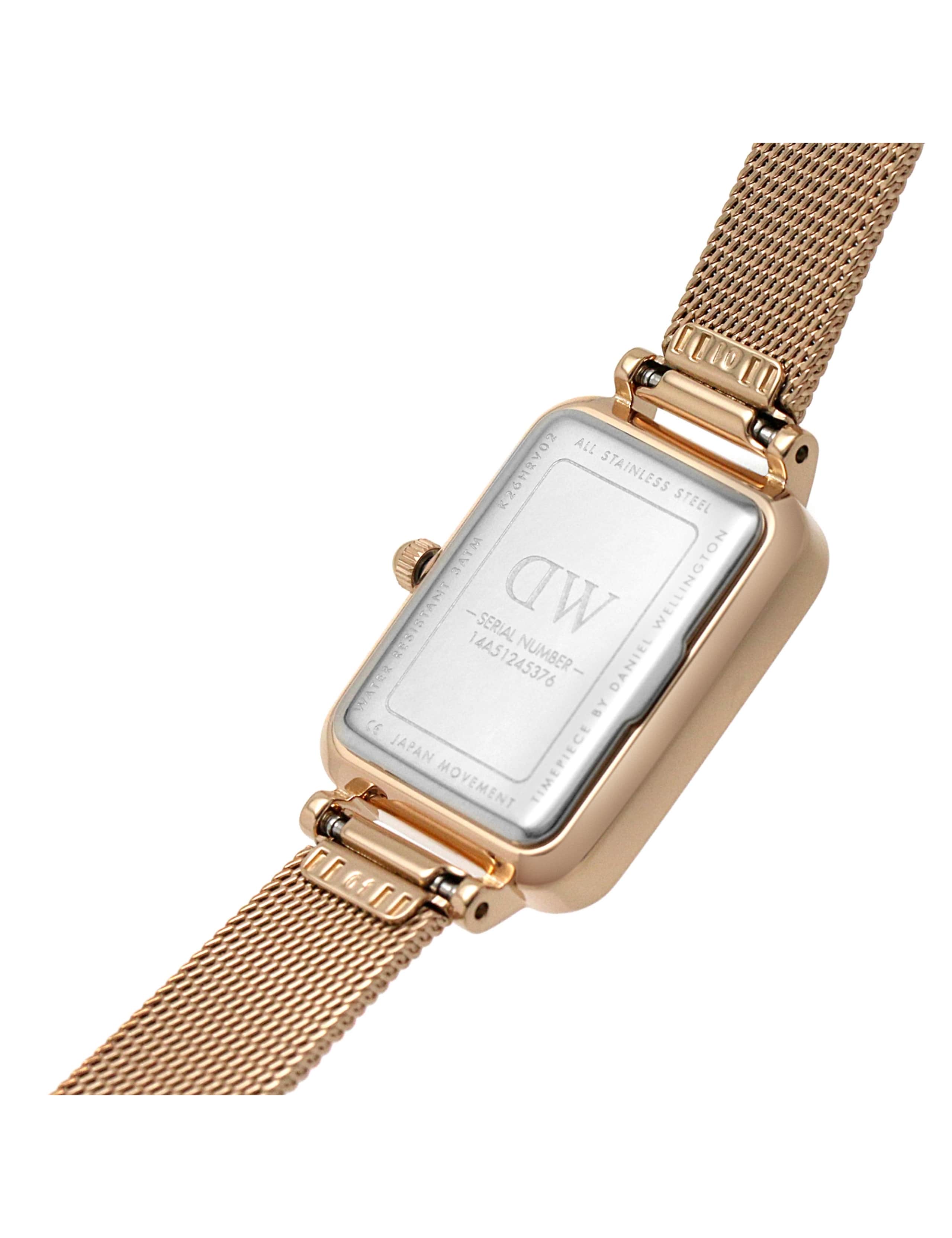 Daniel Wellington Rose Gold Watch 4 of 6
