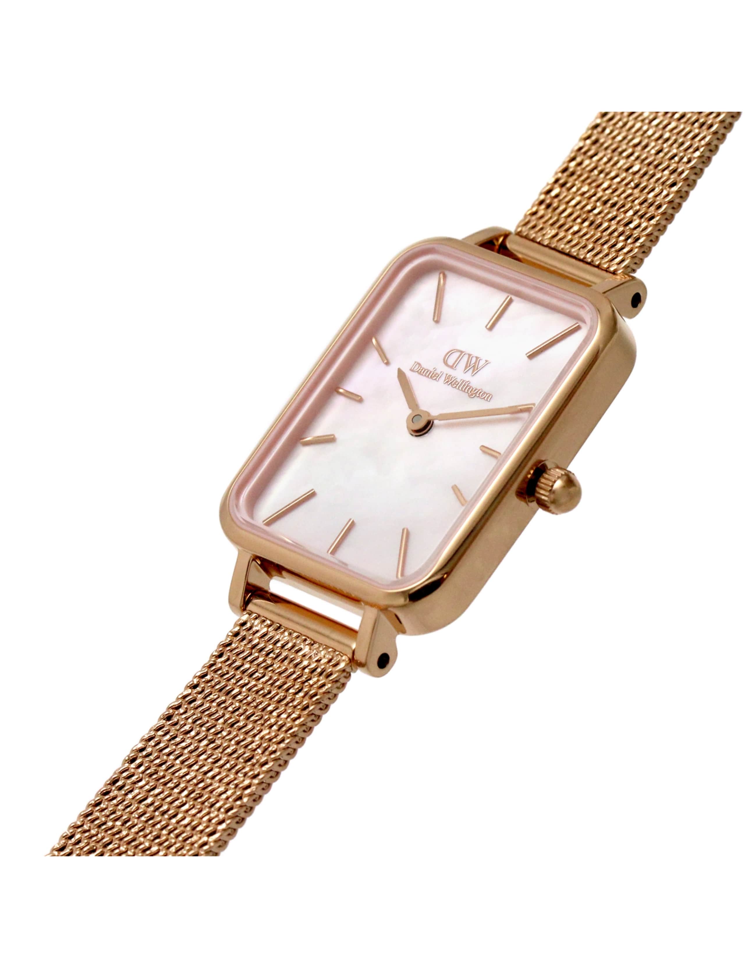 Daniel Wellington Rose Gold Watch 6 of 6