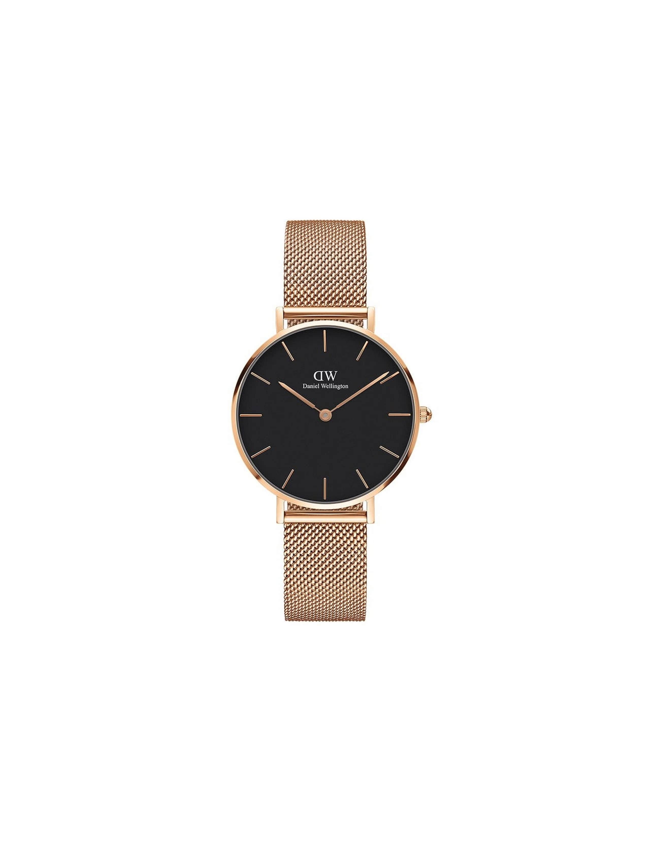 Daniel Wellington Petite Melrose Rose Gold Watch 1 of 5