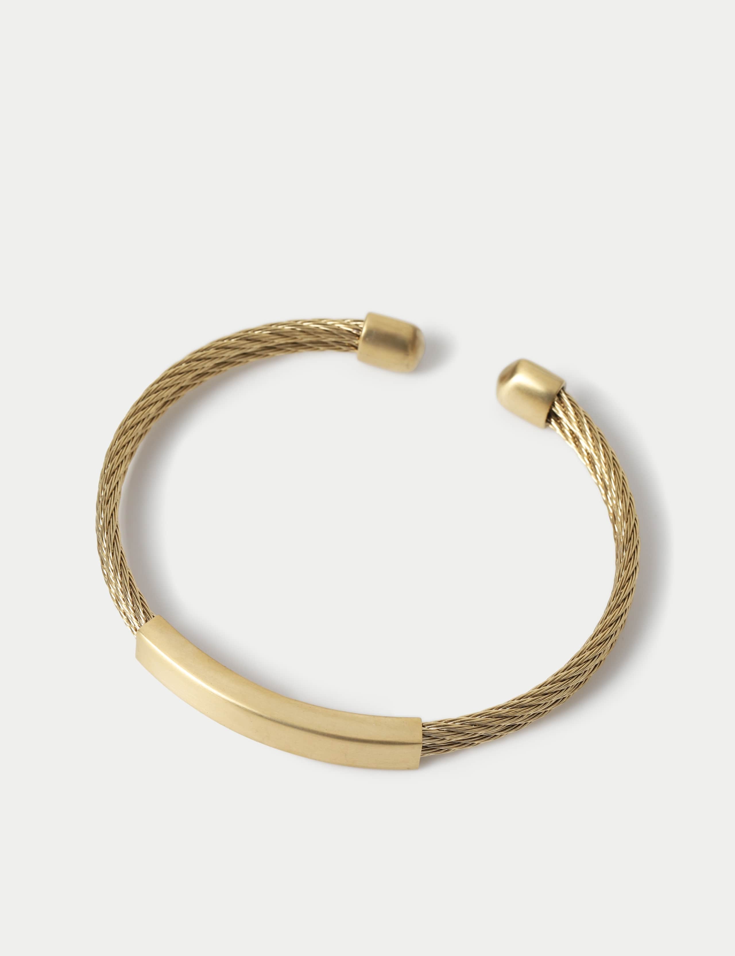 Auto Stainless Mesh Cuff 2 of 2