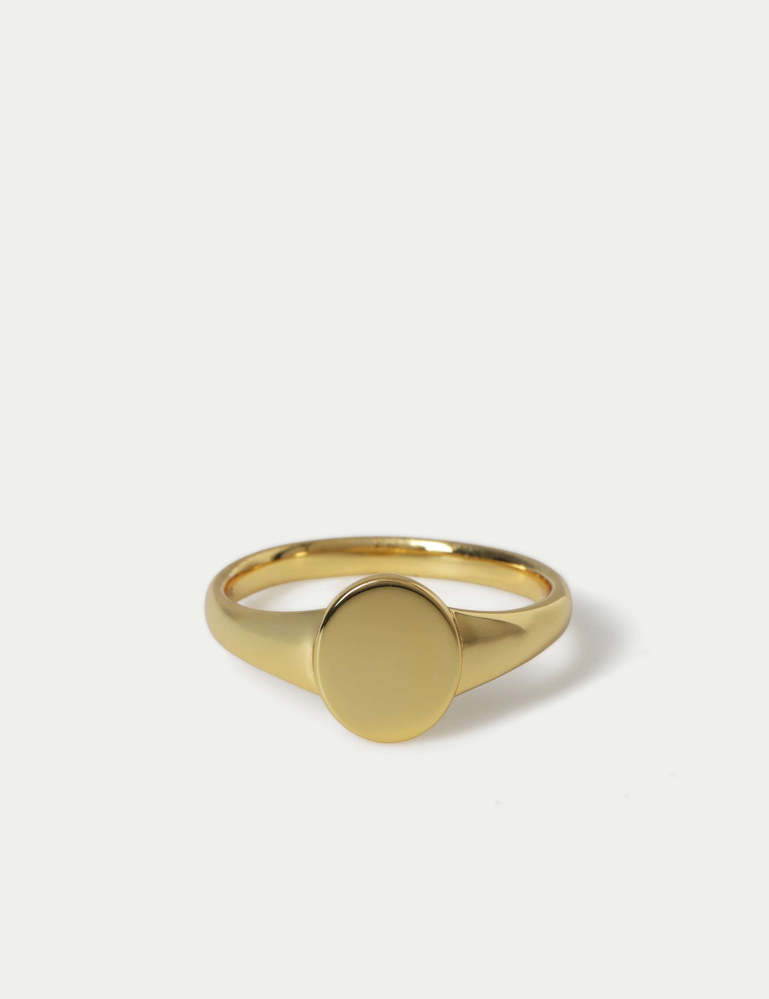 Stainless Signet Ring 2 of 2