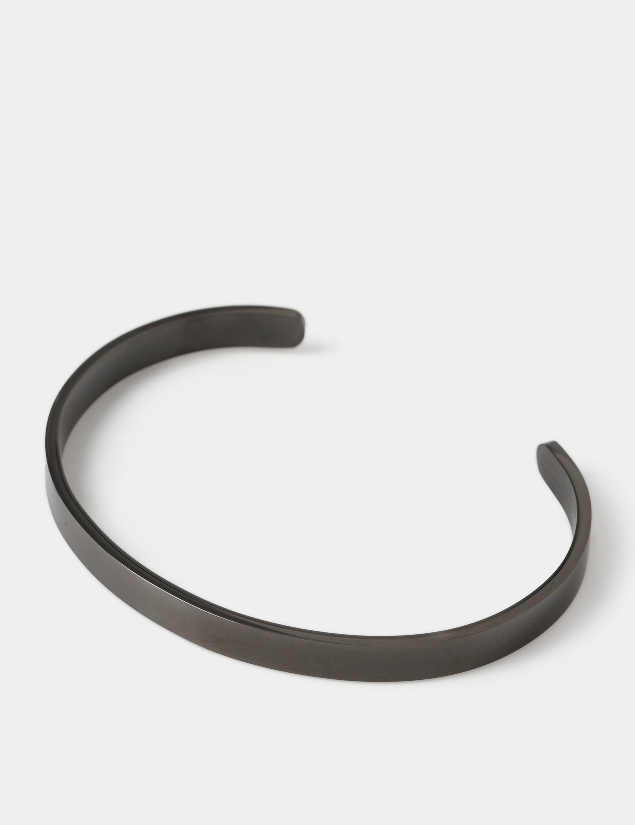 Stainless Thin Cuff 2 of 2