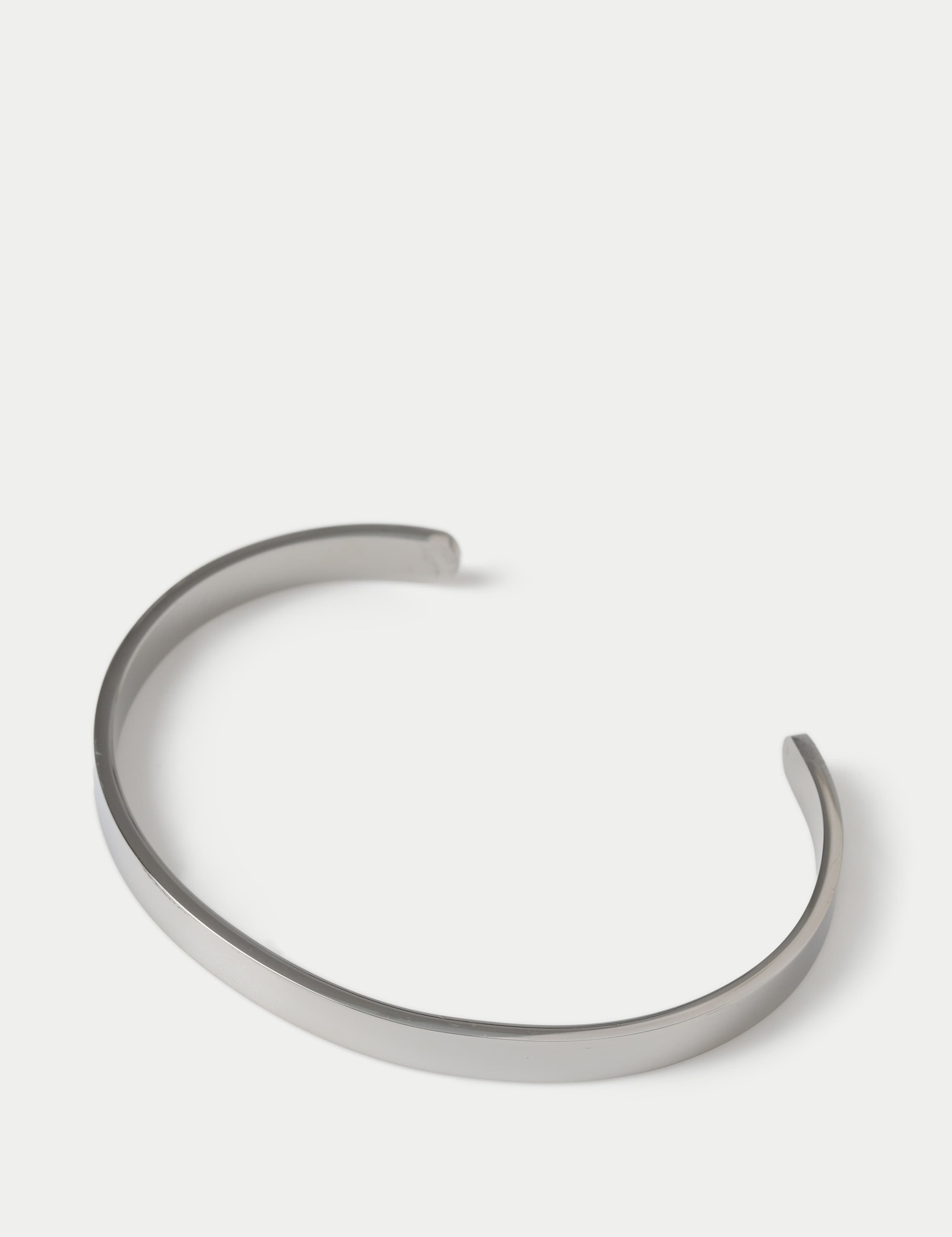 Stainless Thin Cuff 2 of 2