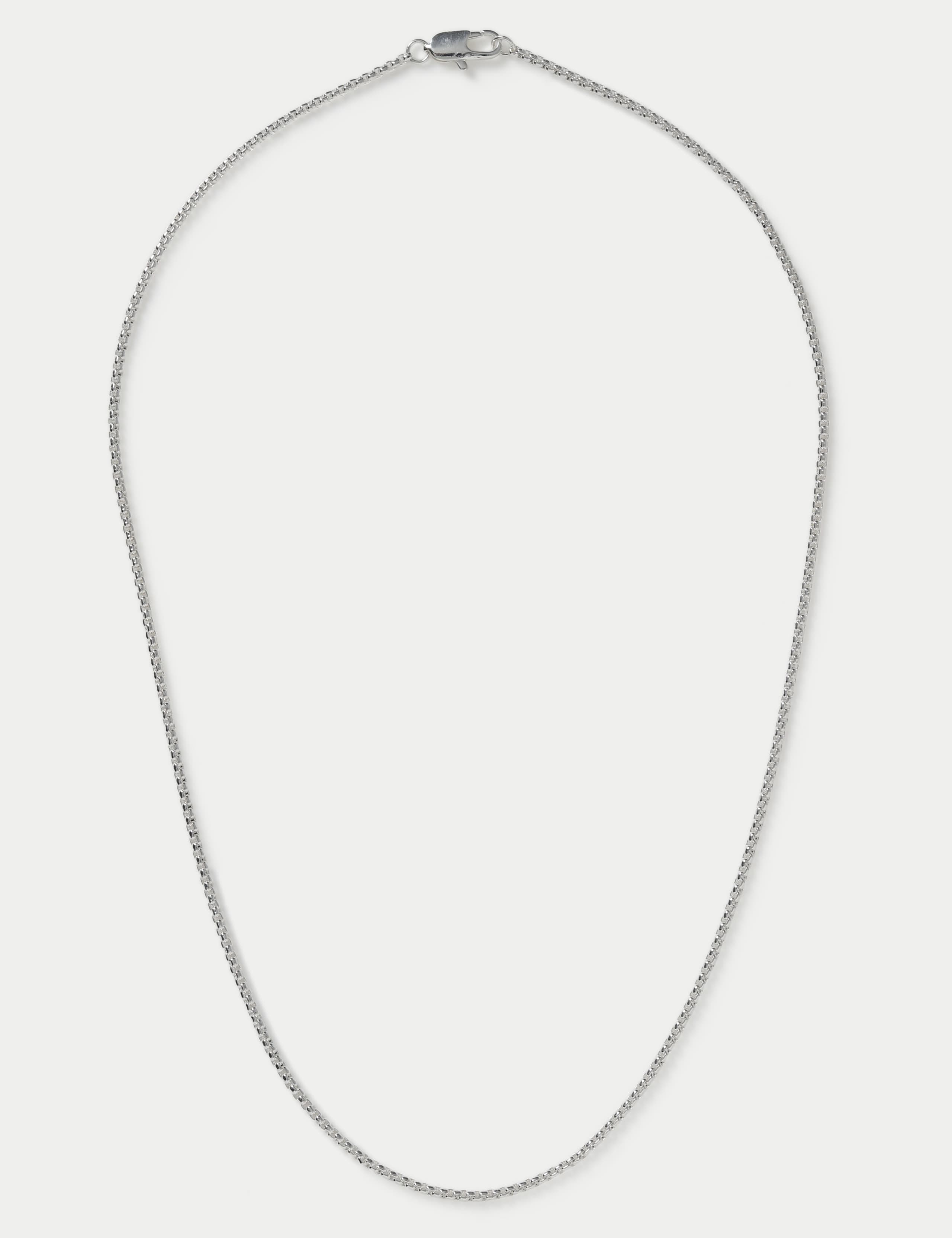 Thin Chain Necklace 1 of 2