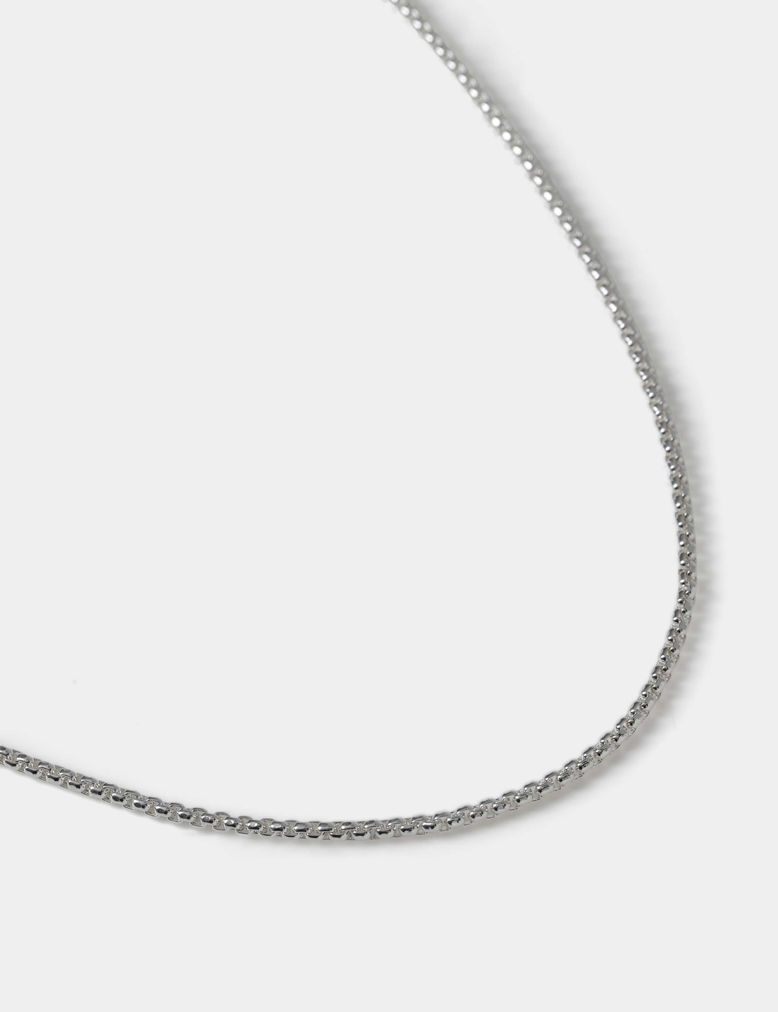 Thin Chain Necklace 2 of 2