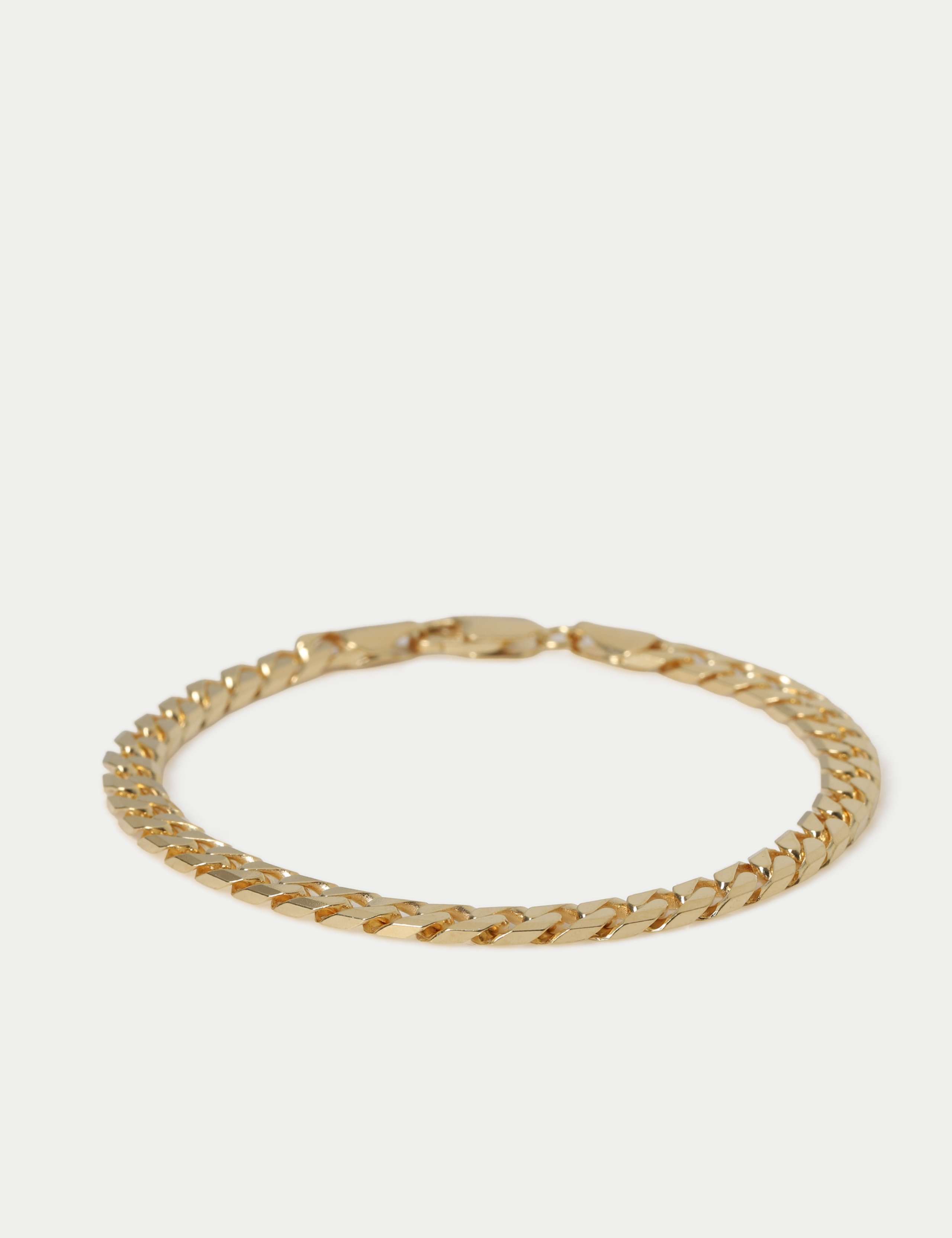Auto GP Chunky Curb Chain Bracelet 2 of 3