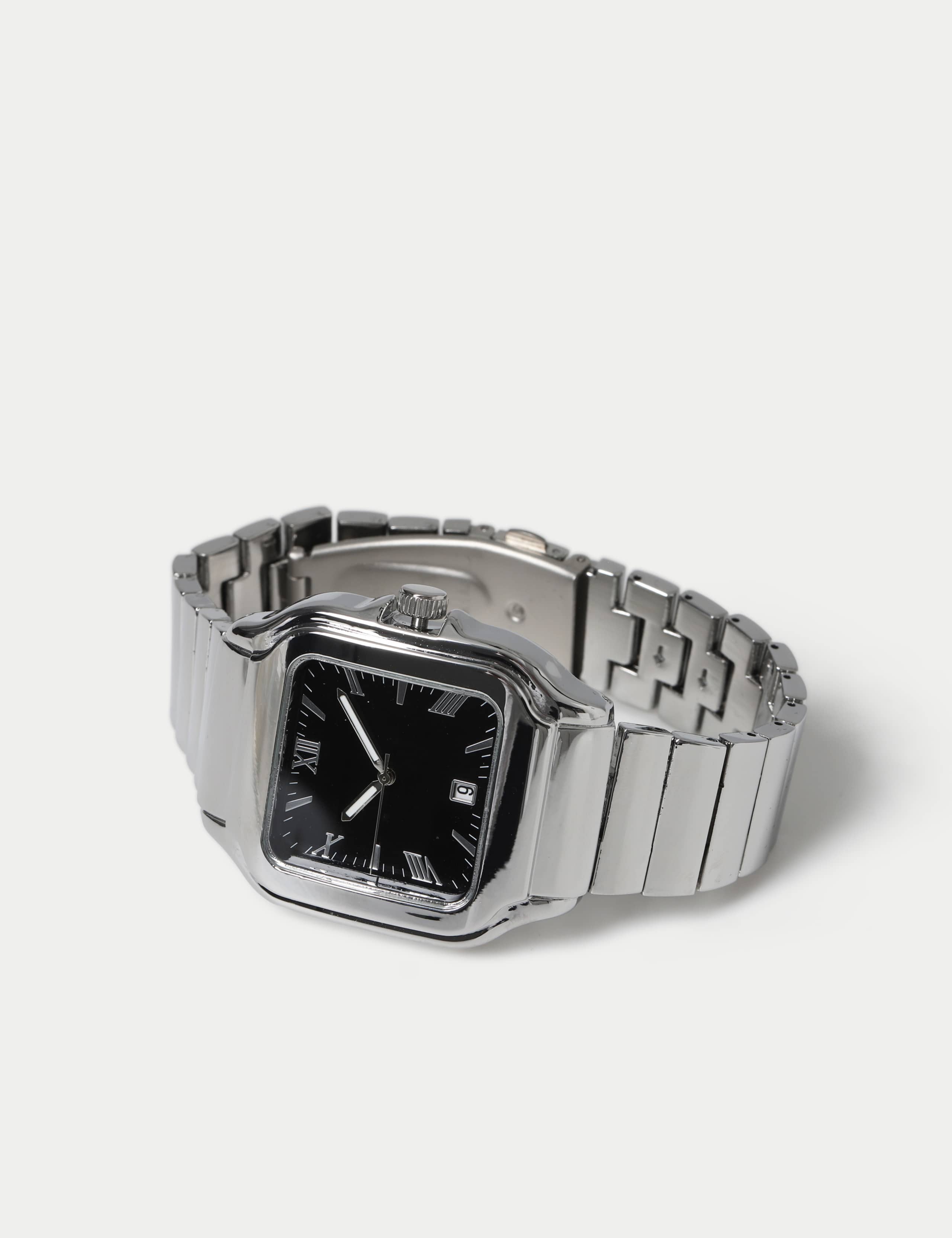 AUTOGRAPH NUMERAL SQUARE WATCH 2 of 2