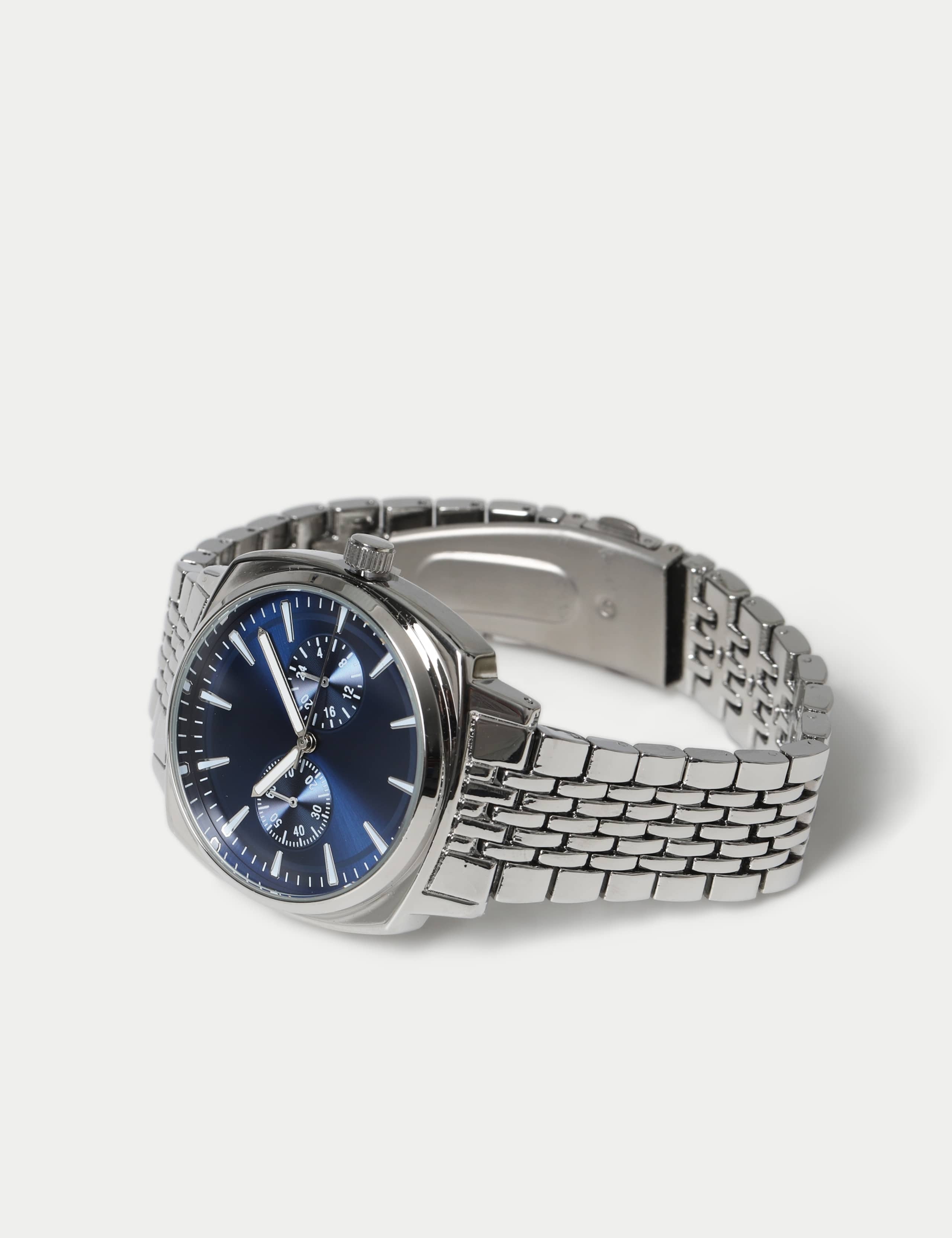 NAVY FACE BATON WATCH 2 of 2