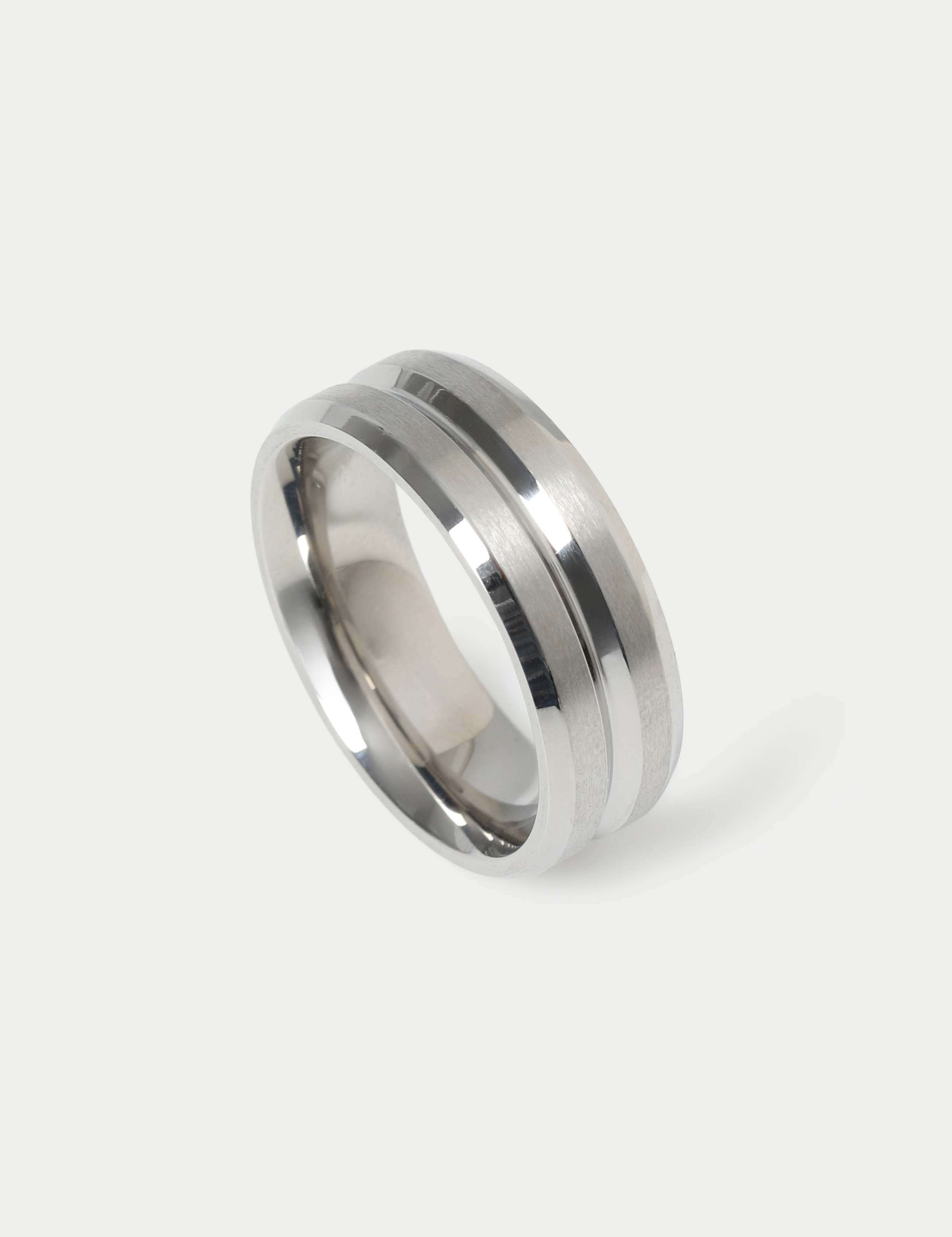 Engraved Band Ring 1 of 2