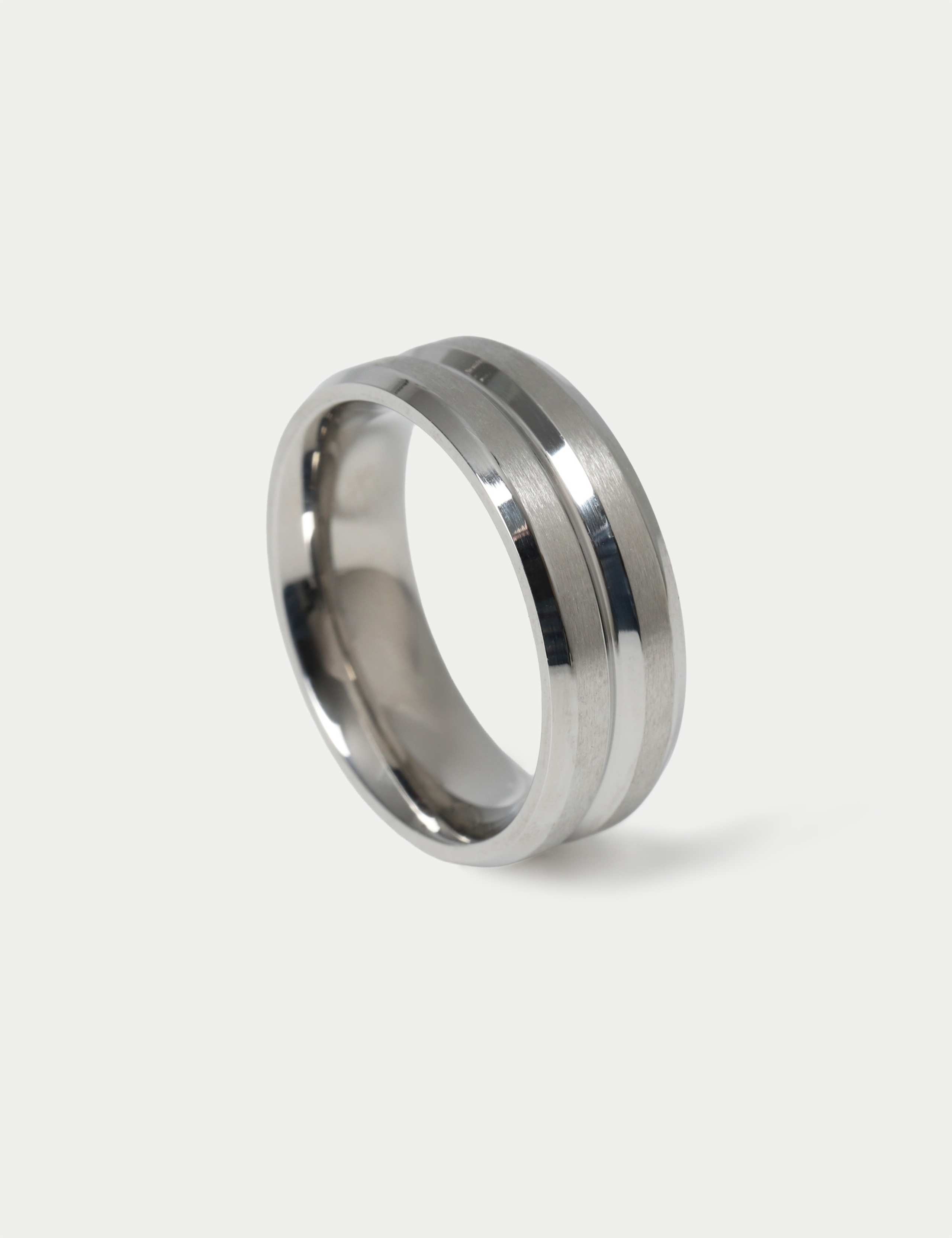 Engraved Band Ring 2 of 2