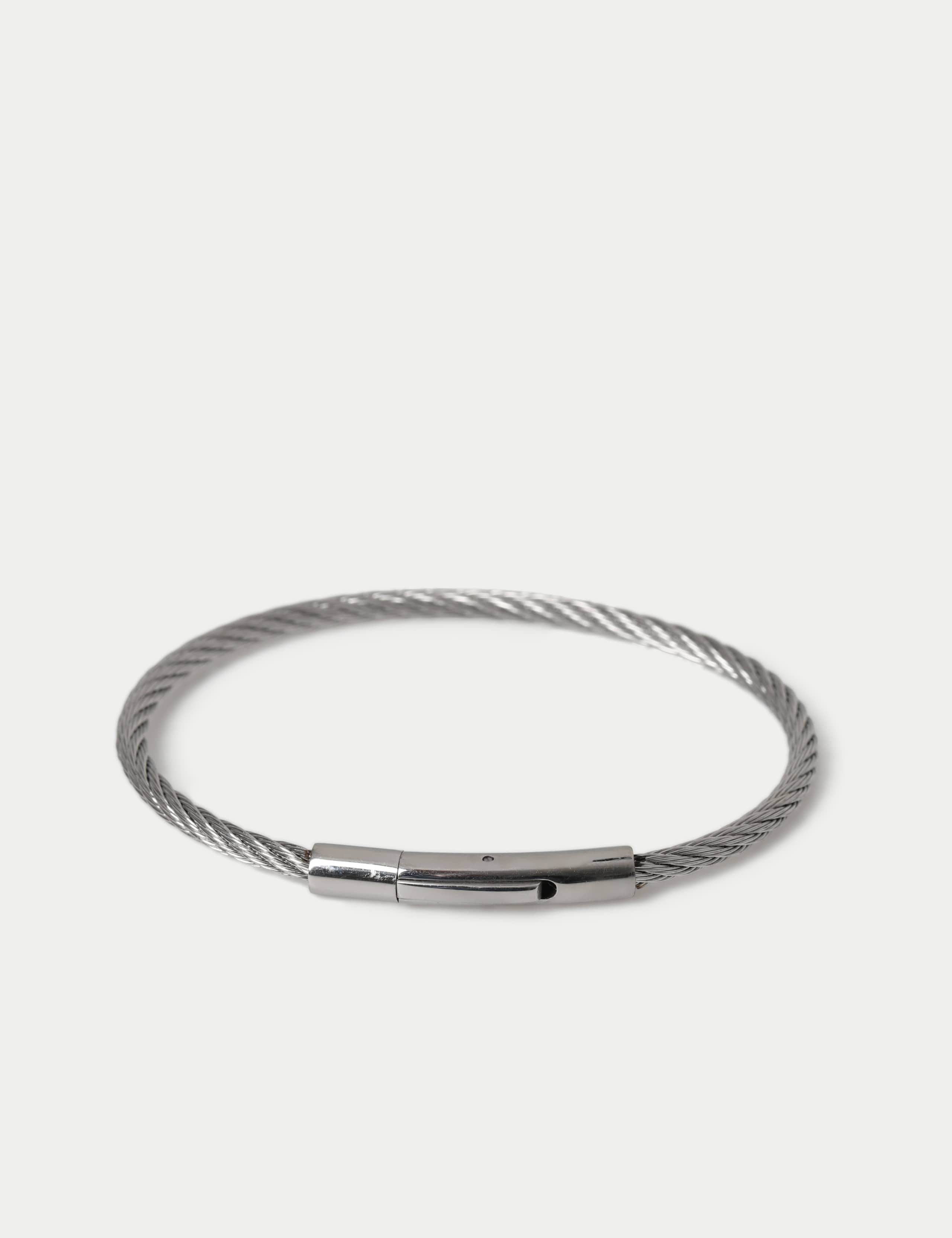 Cable Clicker Bracelet 2 of 2