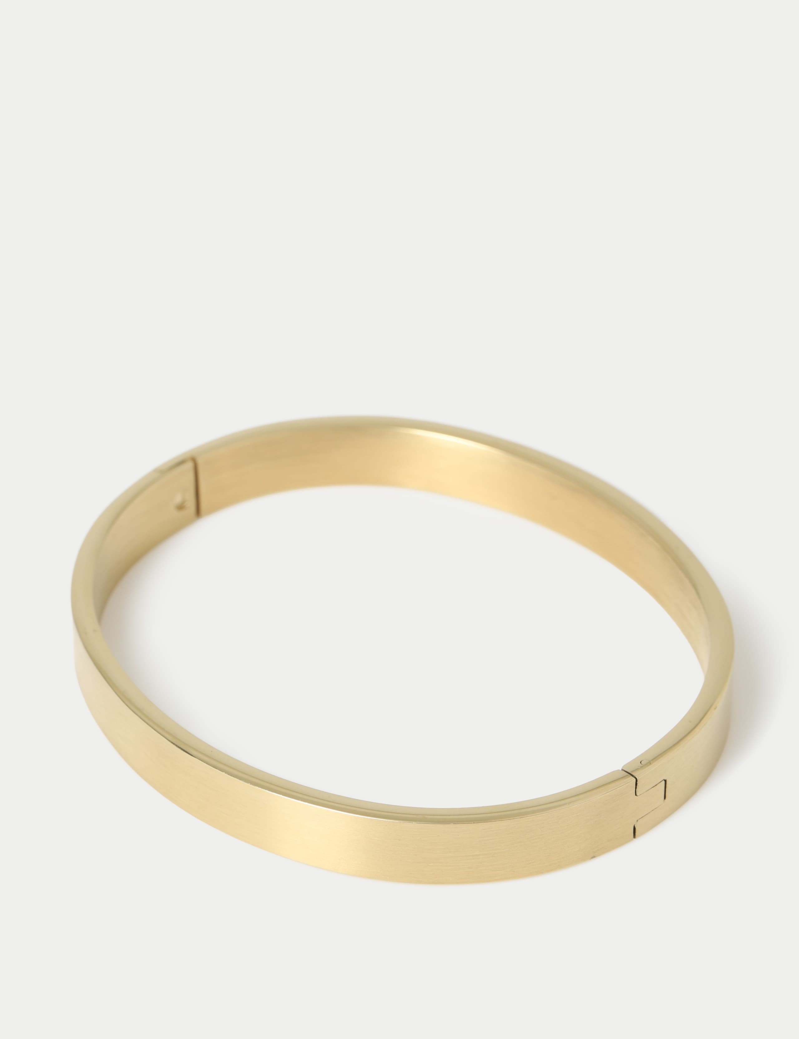Auto Stainless Bangle 3 of 3