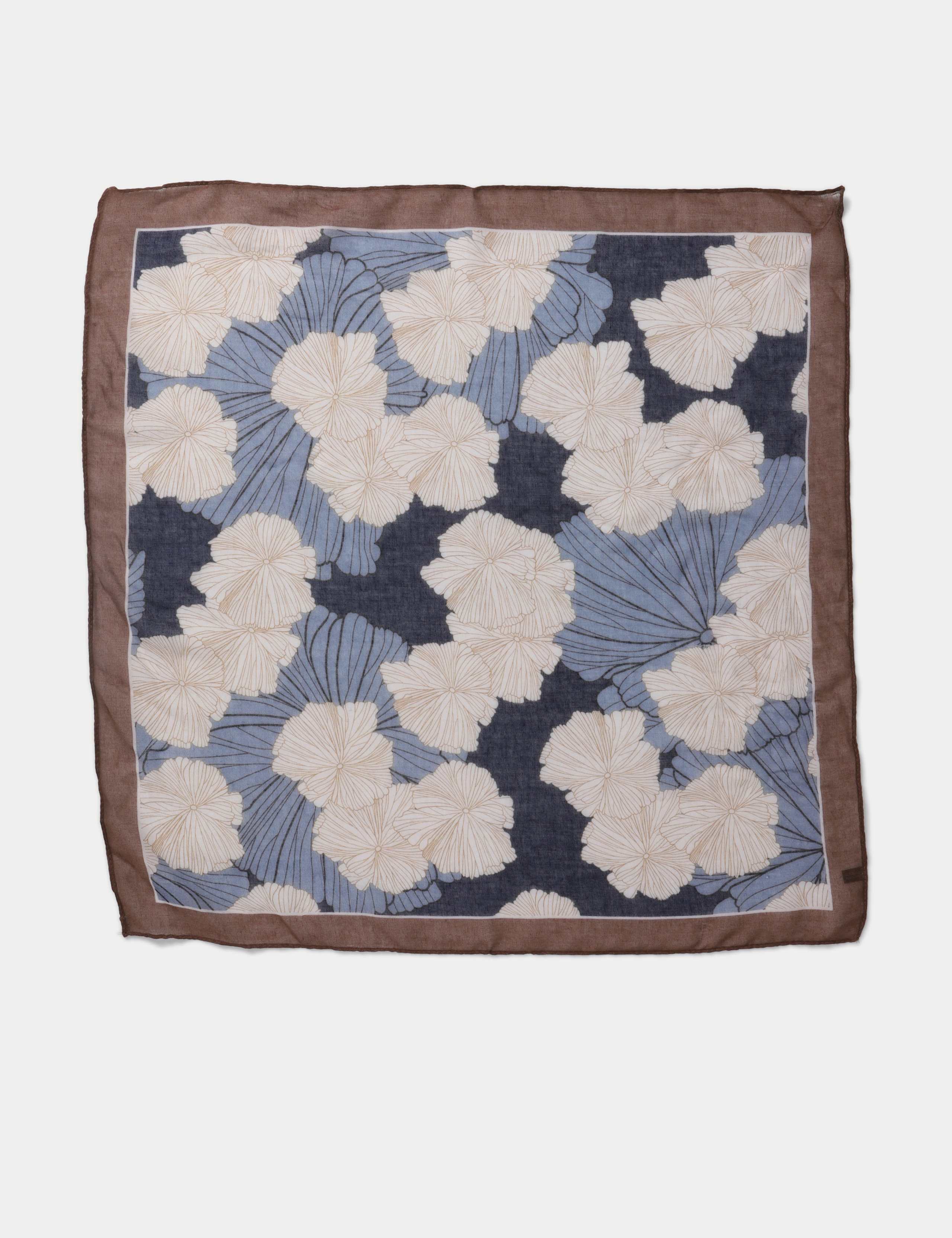 Multi Floral Scarf 2 of 3