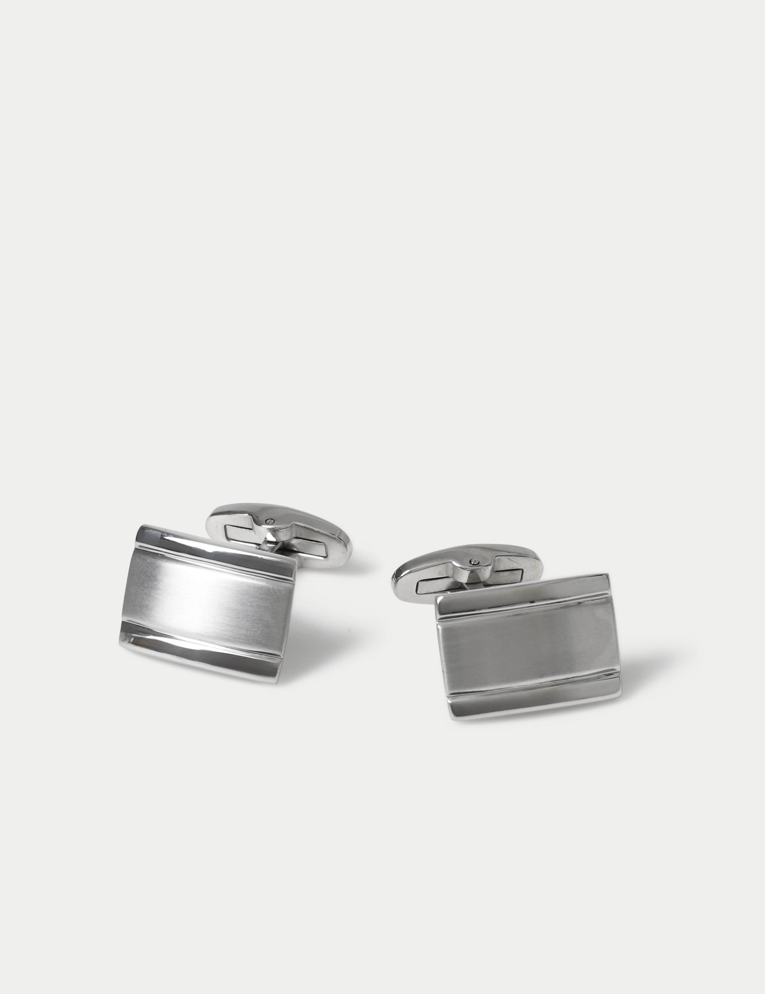 Brushed Cufflinks 2 of 2