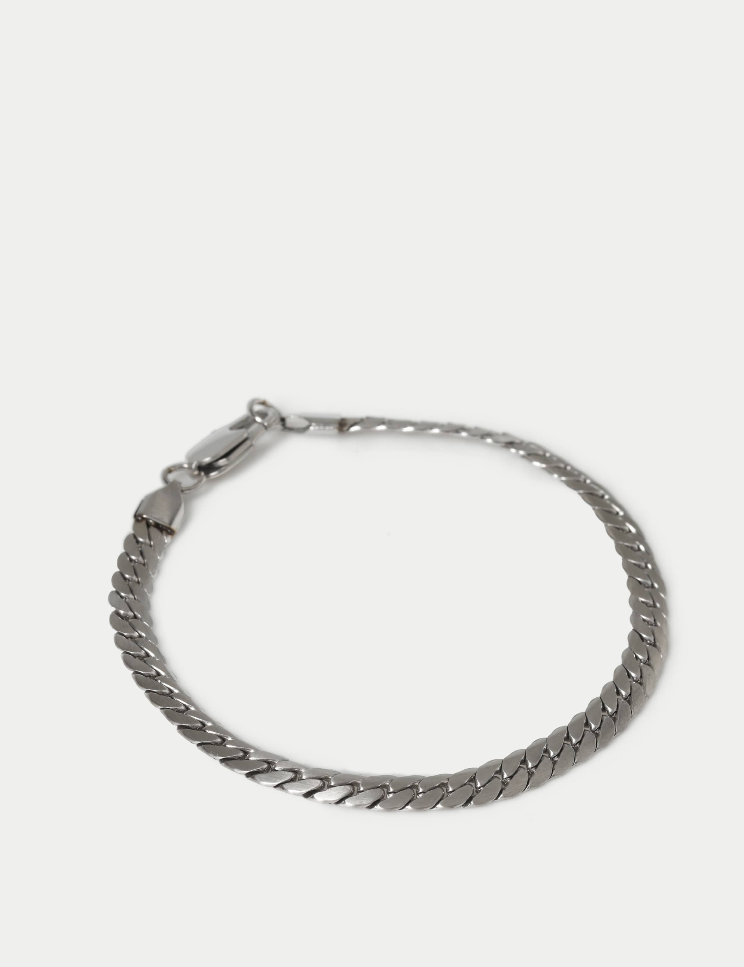 Flat Curb Bracelet 2 of 2