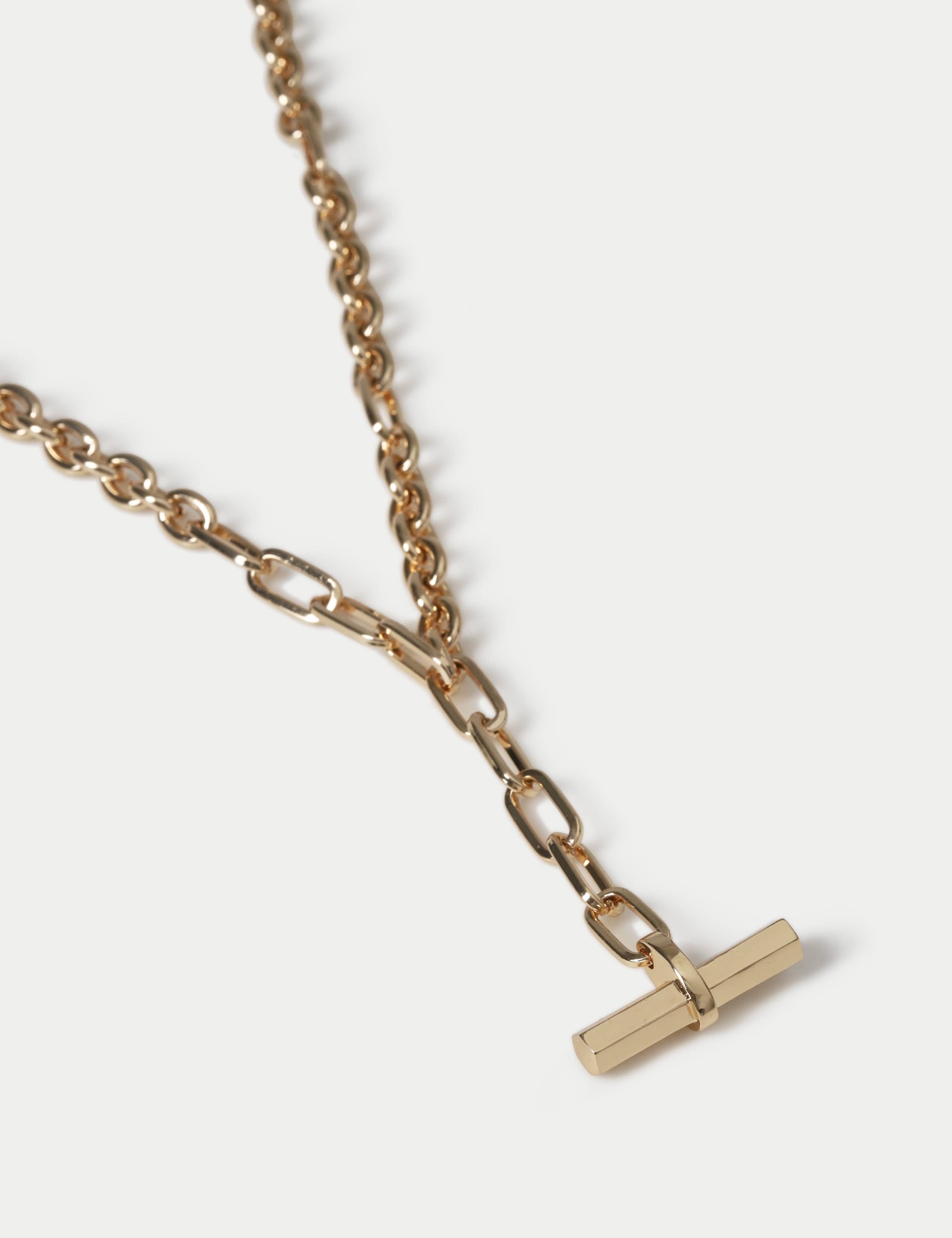 T Bar Y Necklace 2 of 2