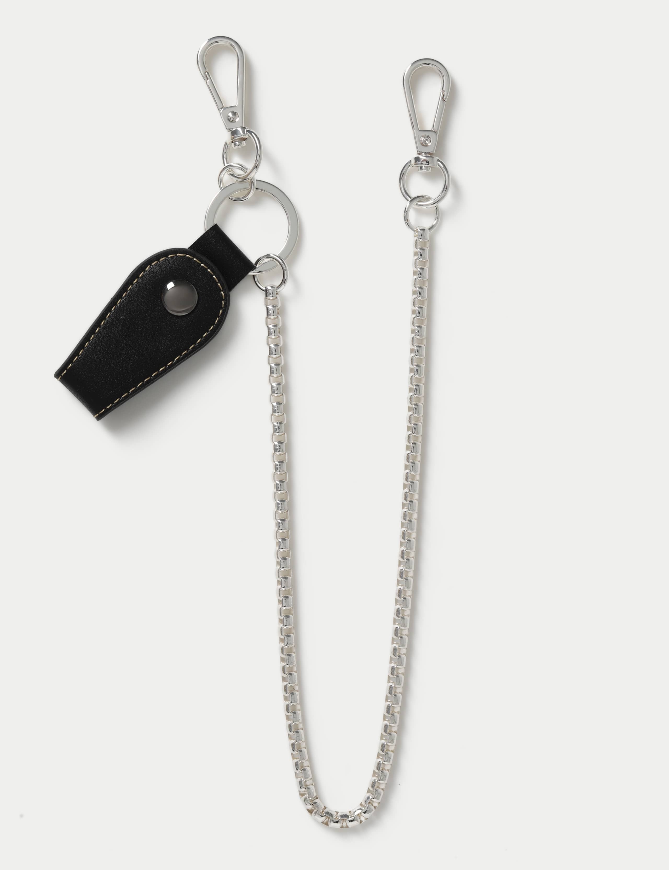 Round Wallet Chain 1 of 2