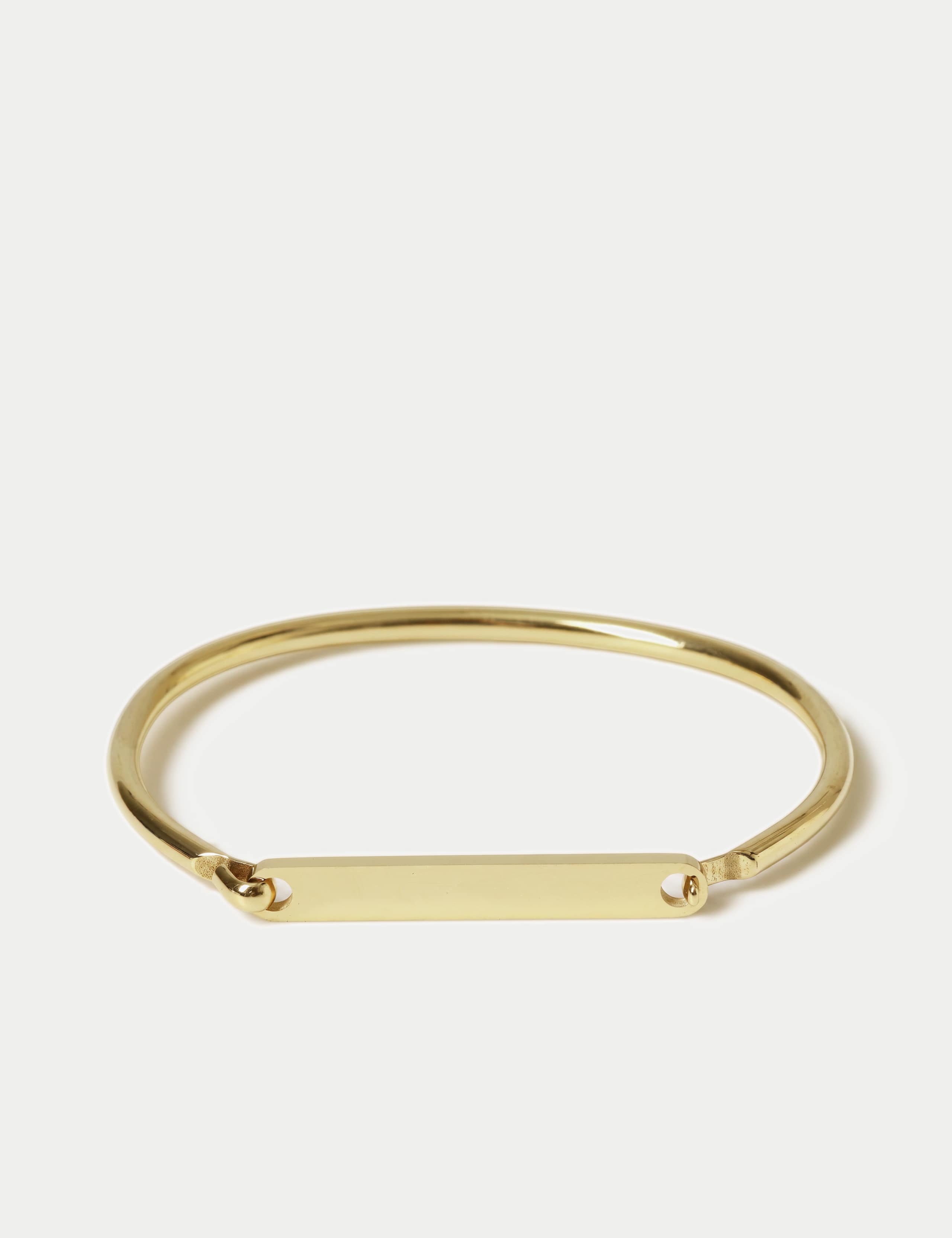 Flat Fron Bangle 1 of 2