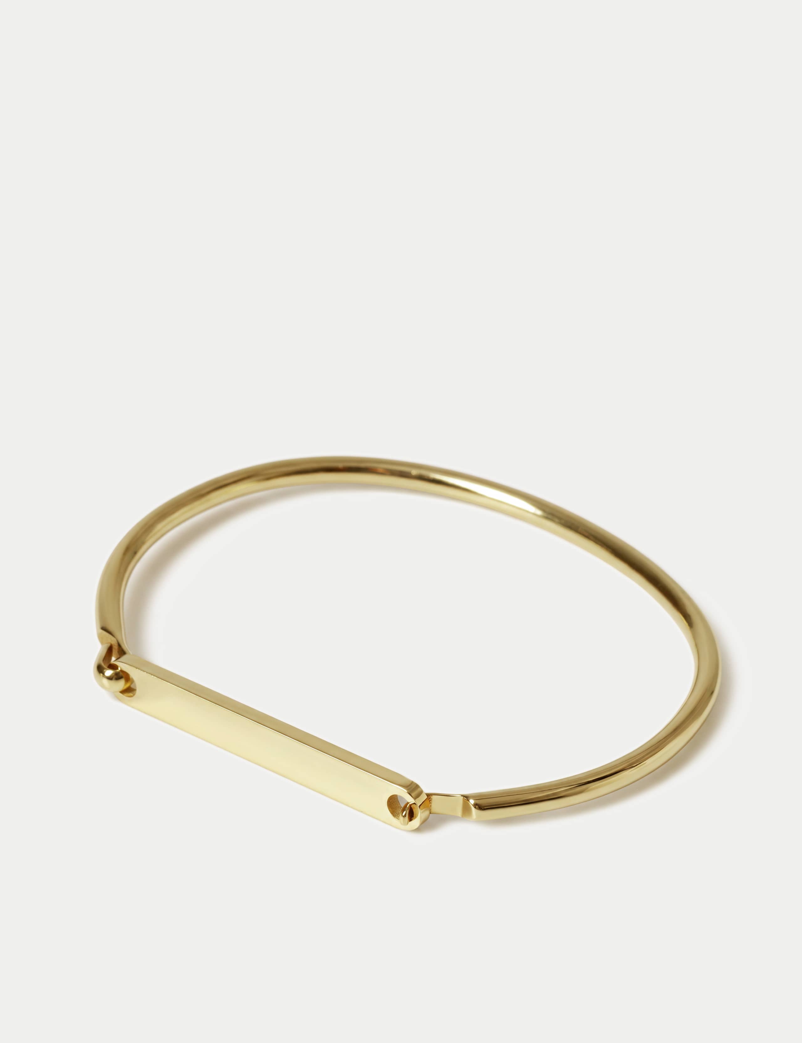 Flat Fron Bangle 2 of 2
