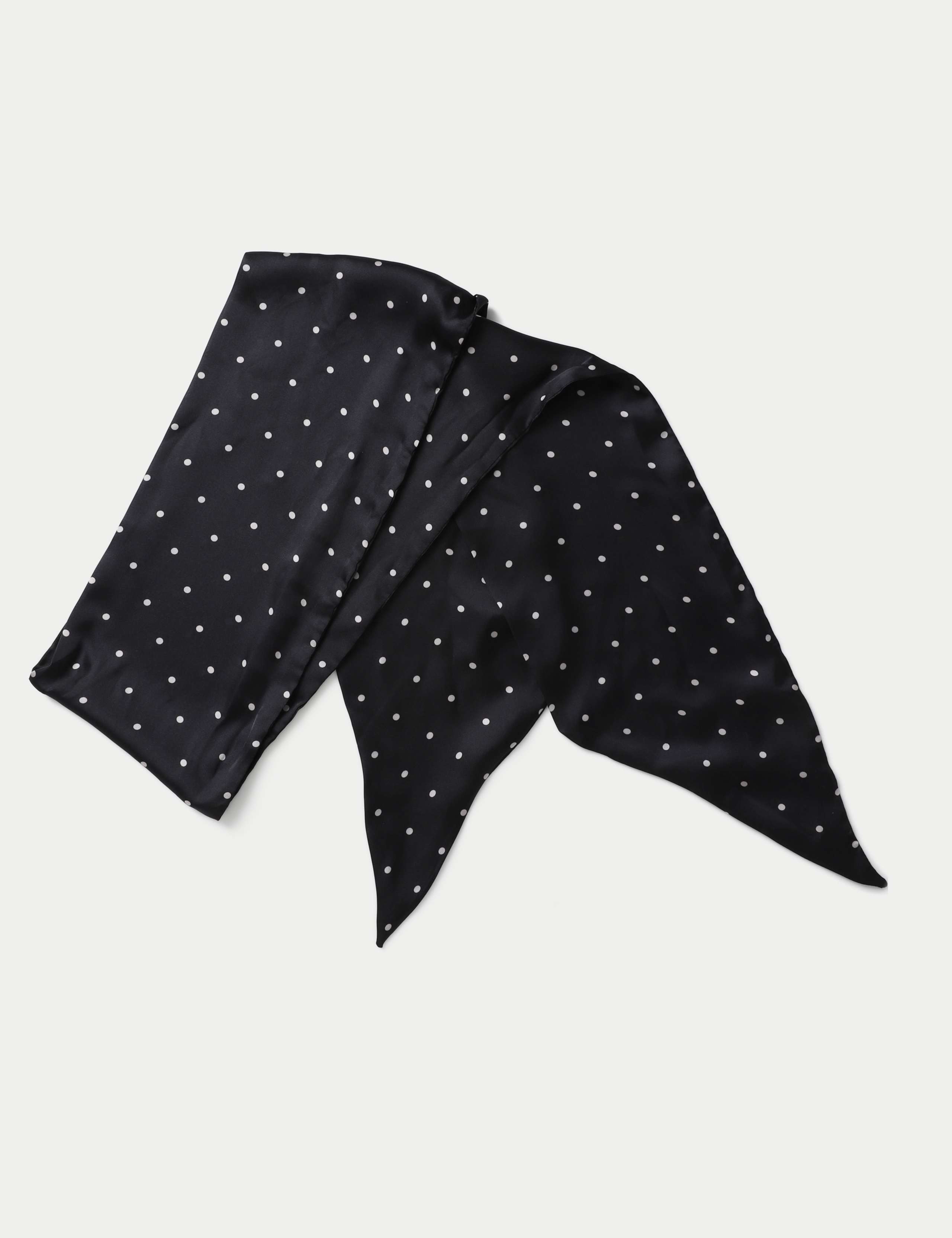 Polka Tuxedo Scarf 2 of 2