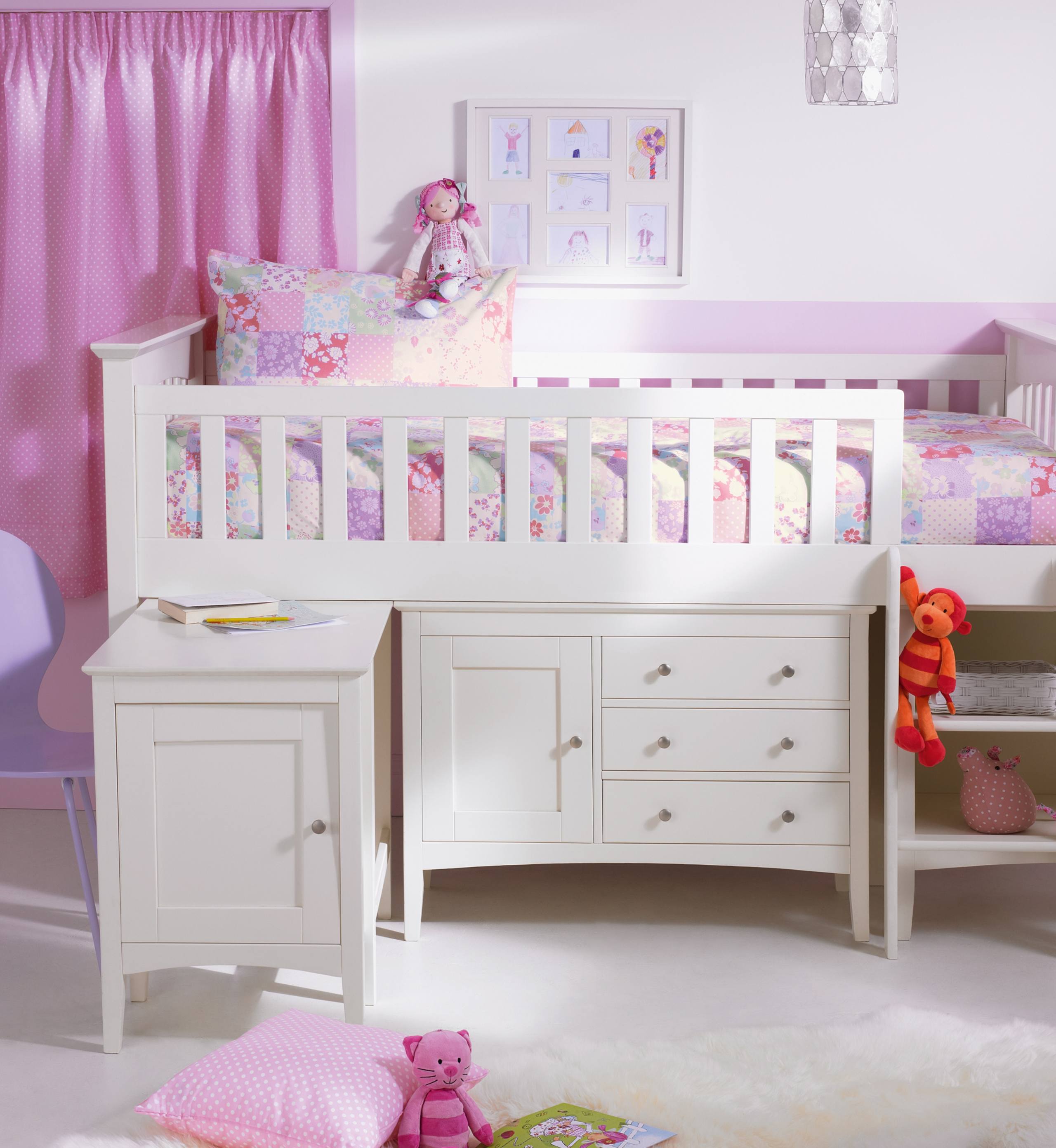 Emily Button™ Medium Rag Doll Soft Toy (45cm) 5 of 6