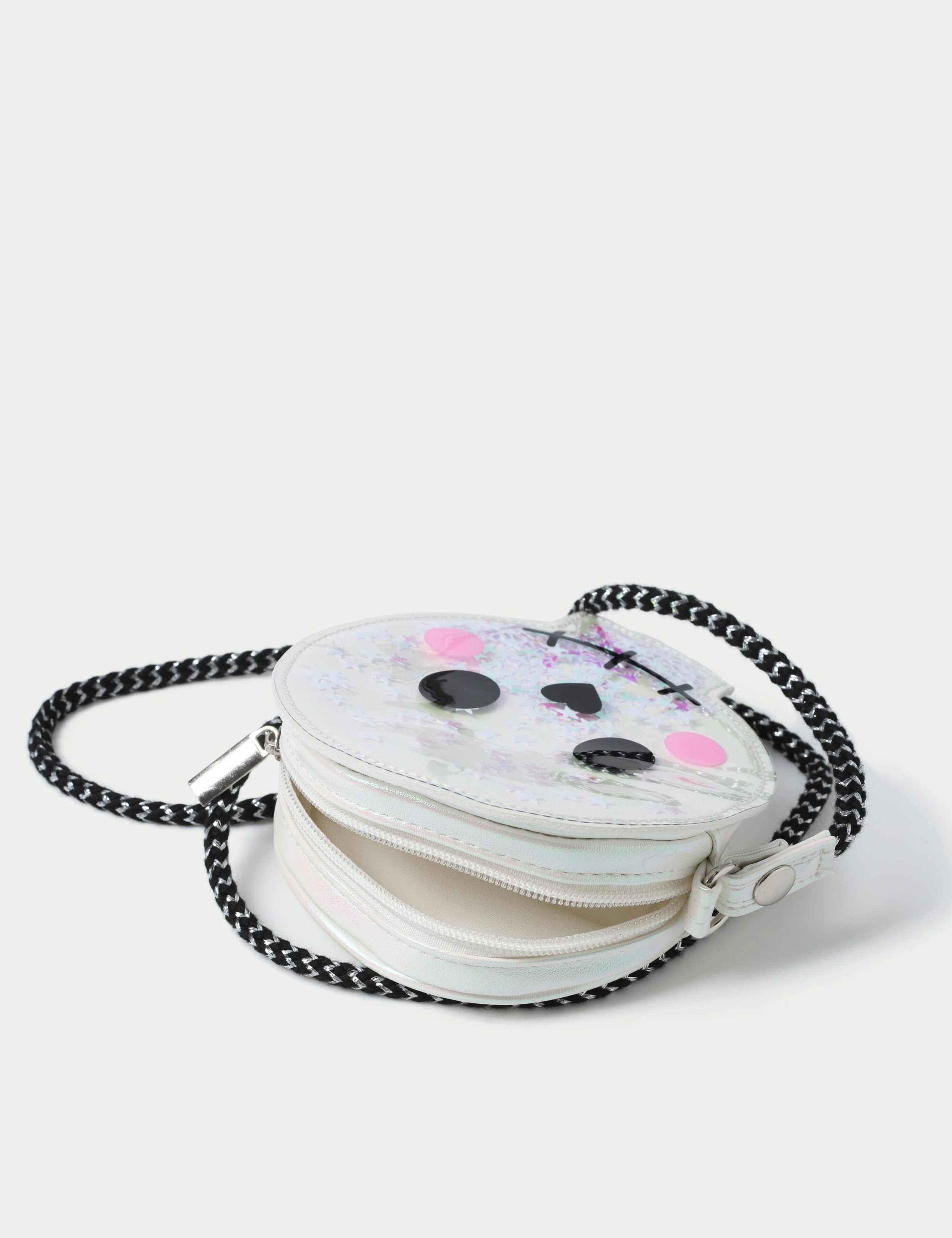 Diamante Halloween Skull Cross Body Bag 2 of 3