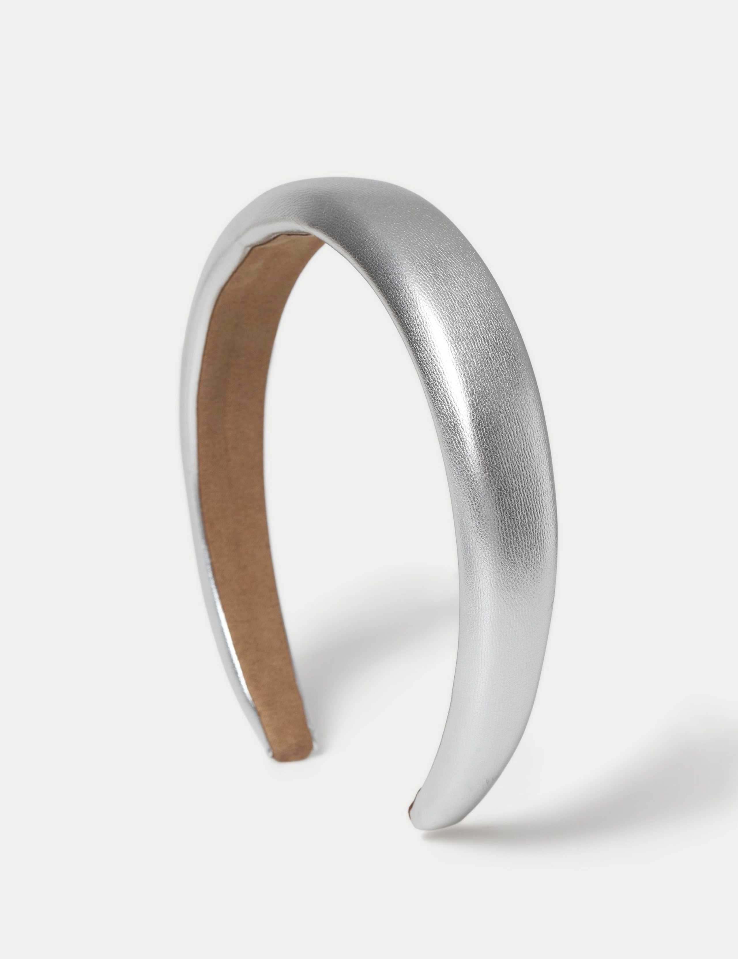 Gold Tone Aliceband 1 of 1