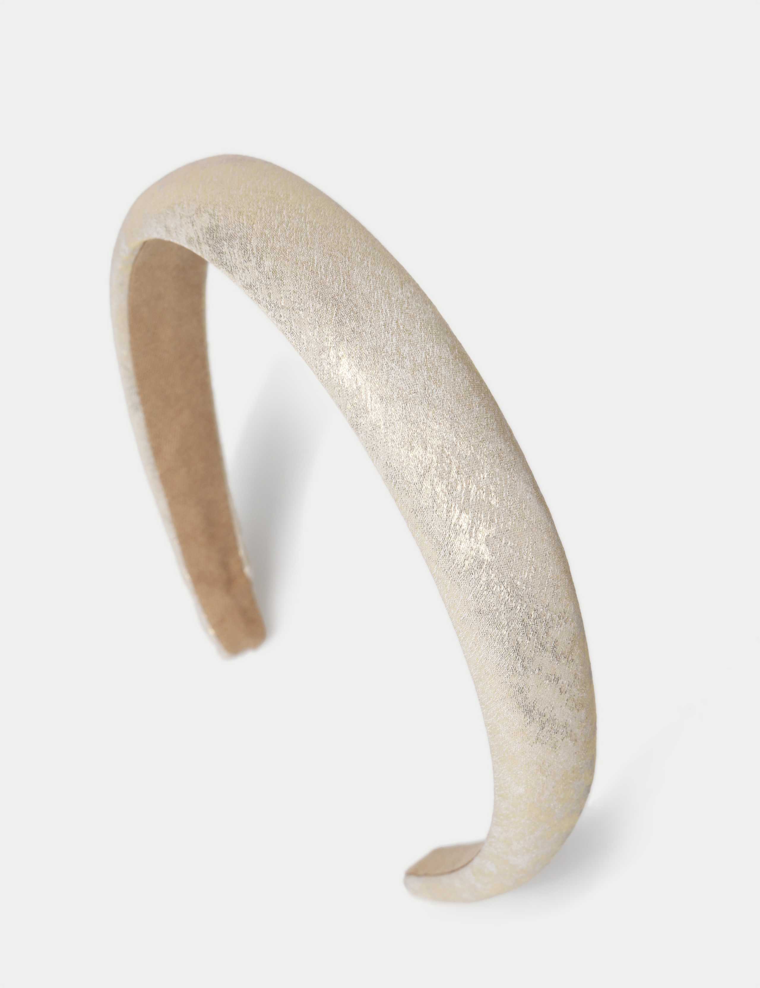 Gold Tone Aliceband 2 of 2