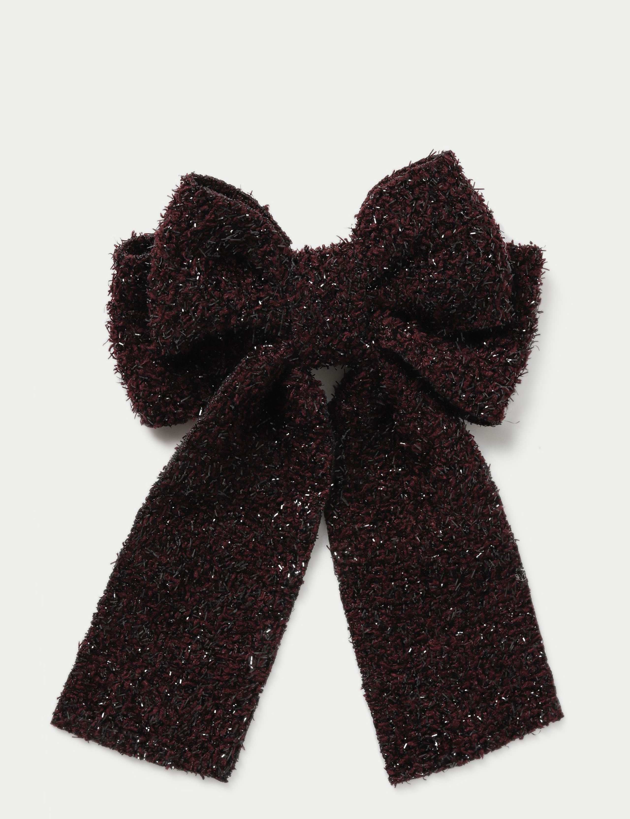 Rouge Sparkle Bow 1 of 3