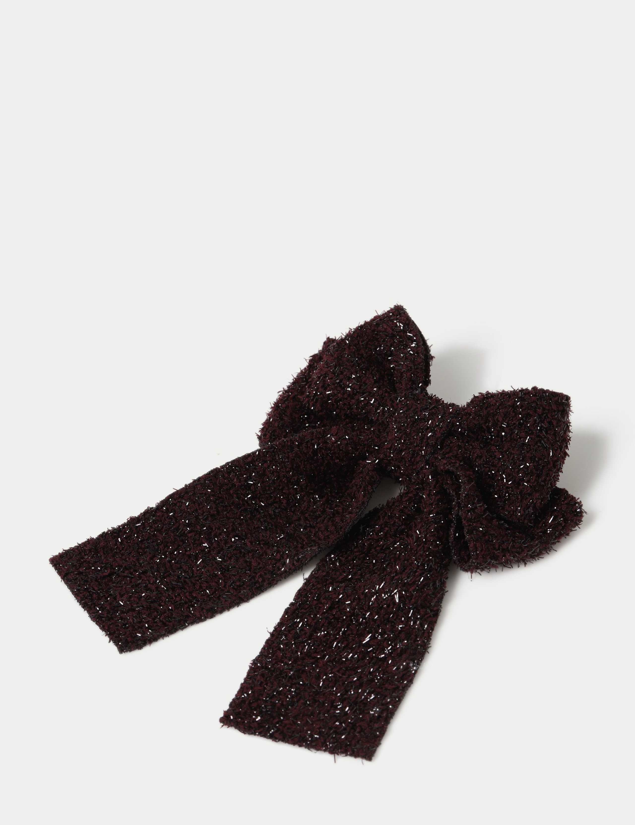 Rouge Sparkle Bow 2 of 3