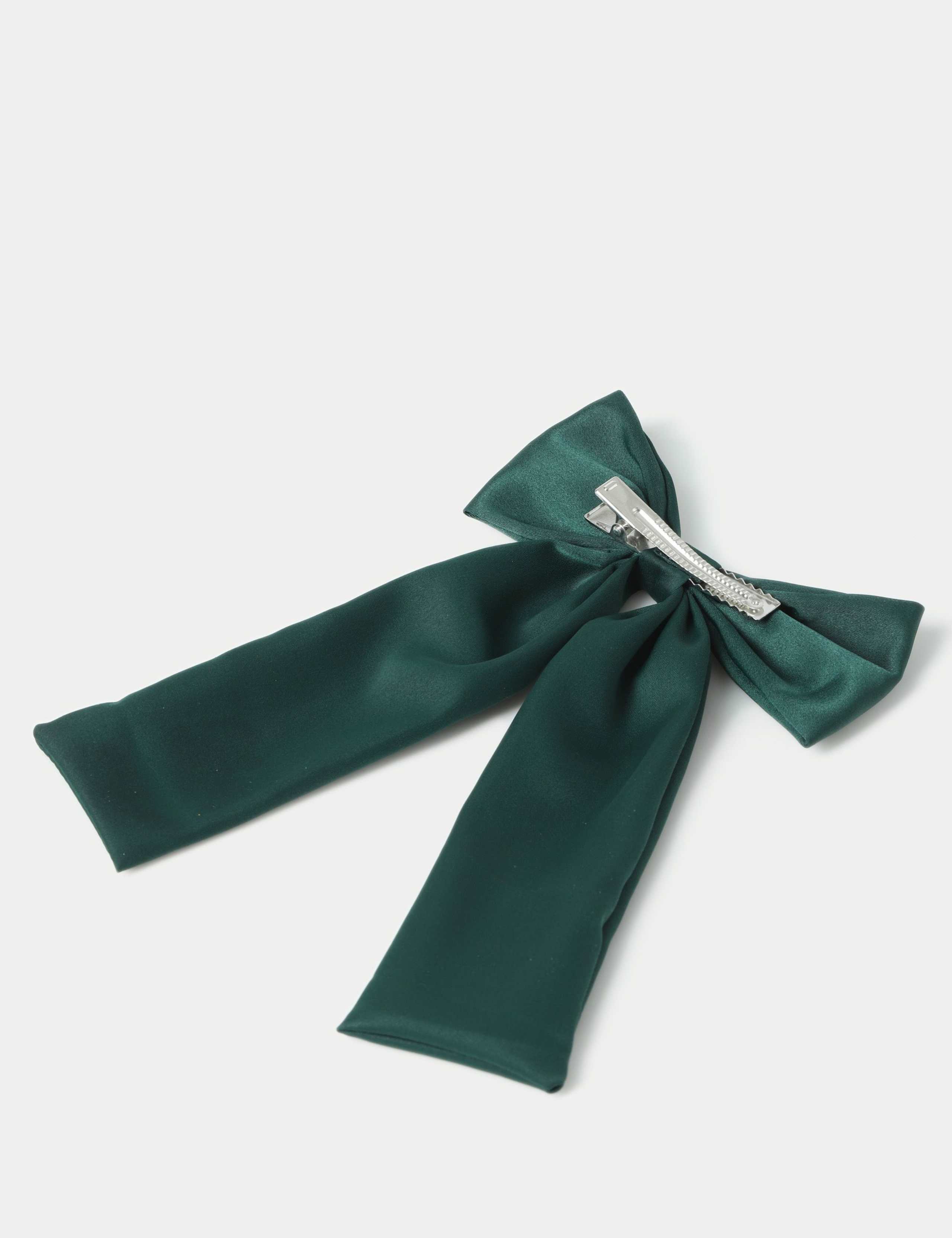 Back To School Large Satin Bow 2 of 3