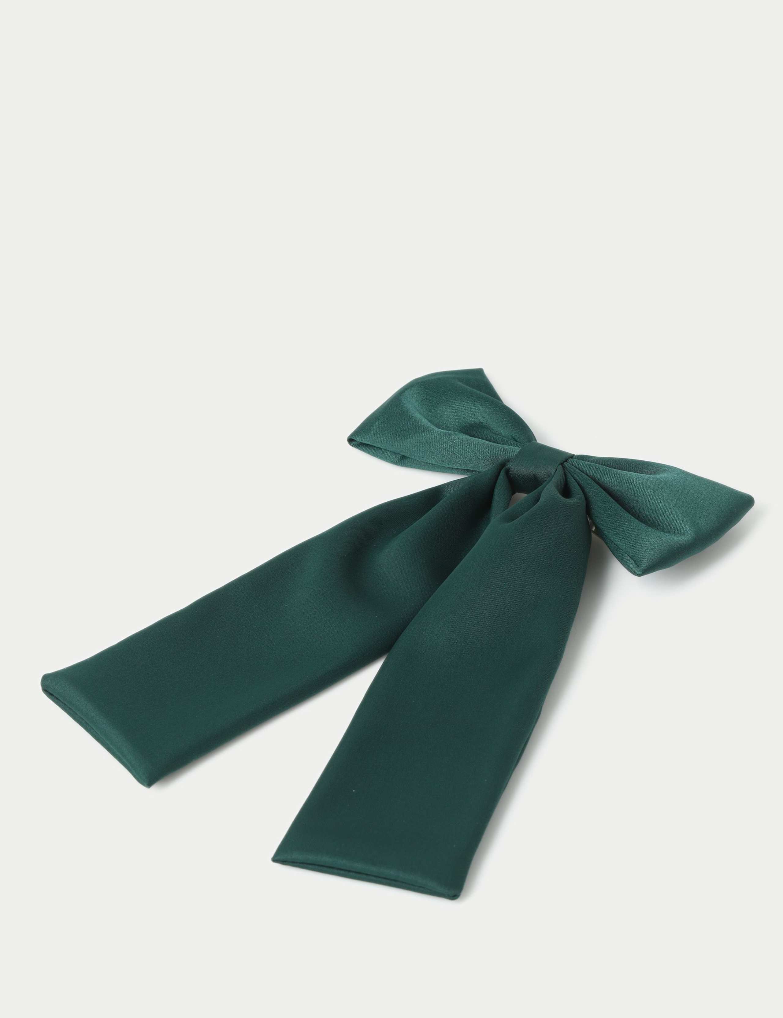 Back To School Large Satin Bow 3 of 3