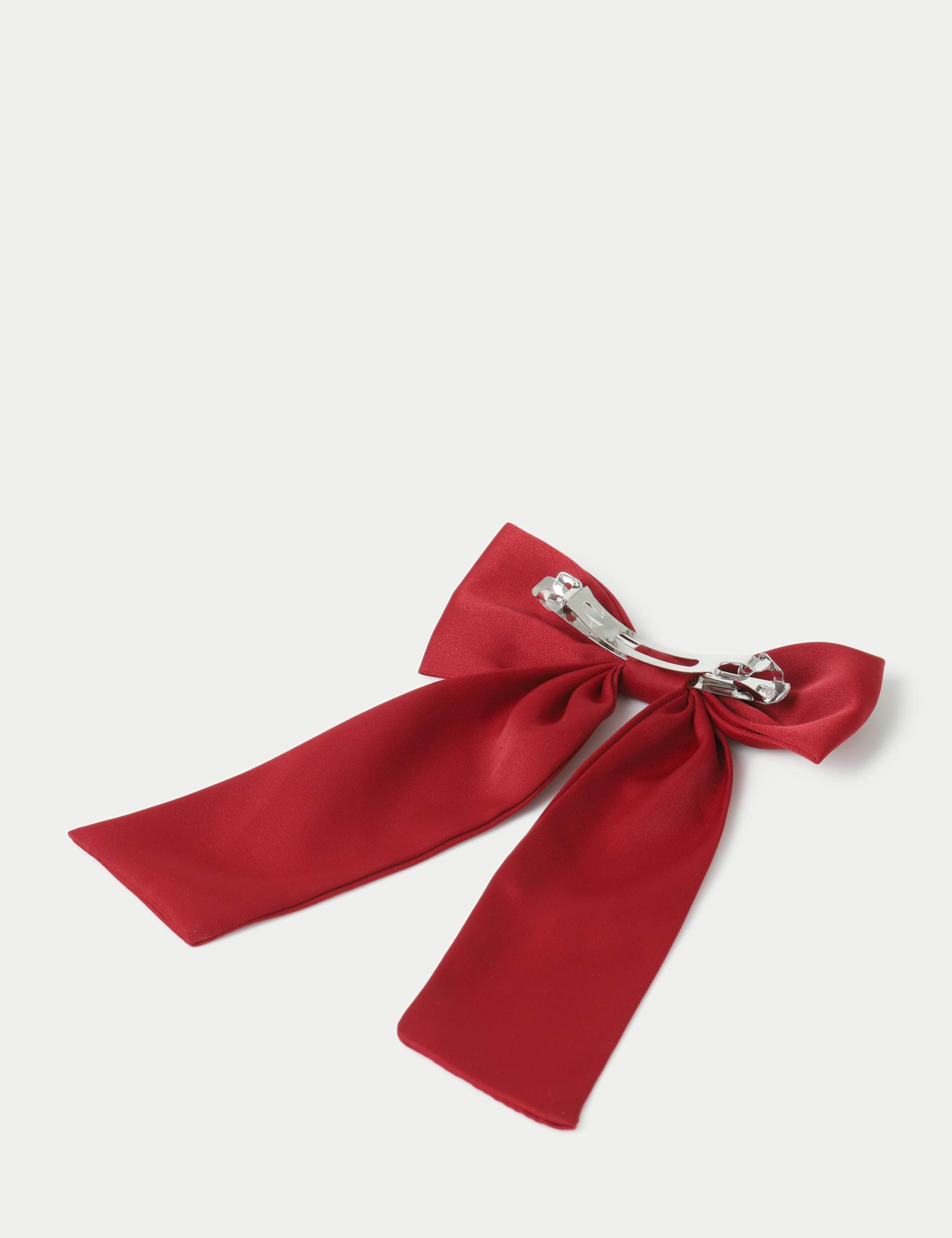 Back To School Large Satin Bow 3 of 3