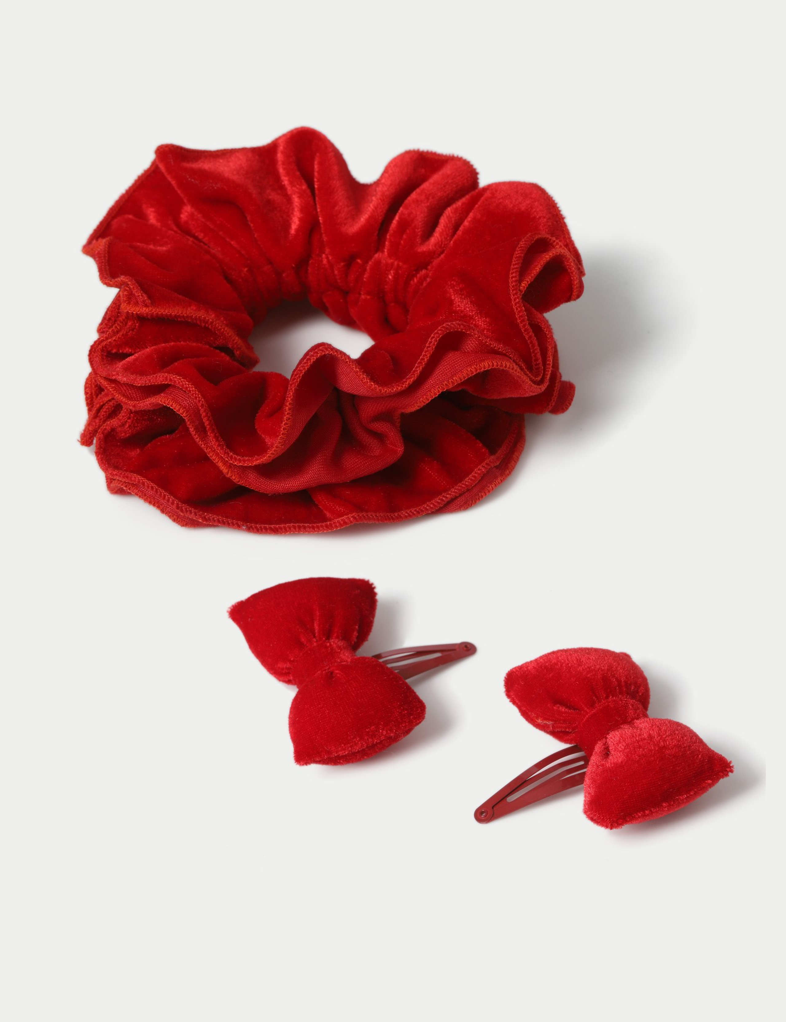 Back To School Scrunchie & Bow Set 2 of 2