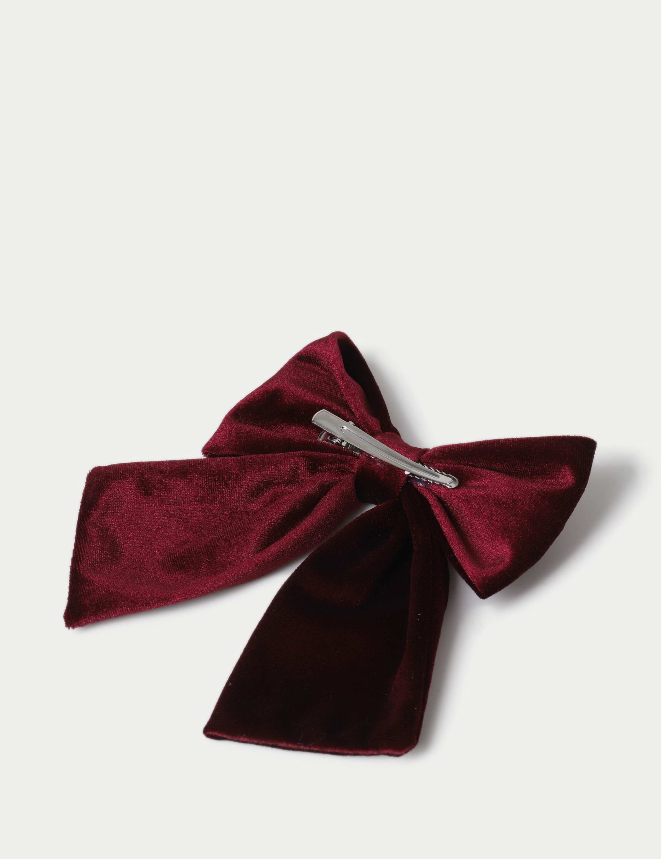 Embellished Velvet Bow 3 of 3