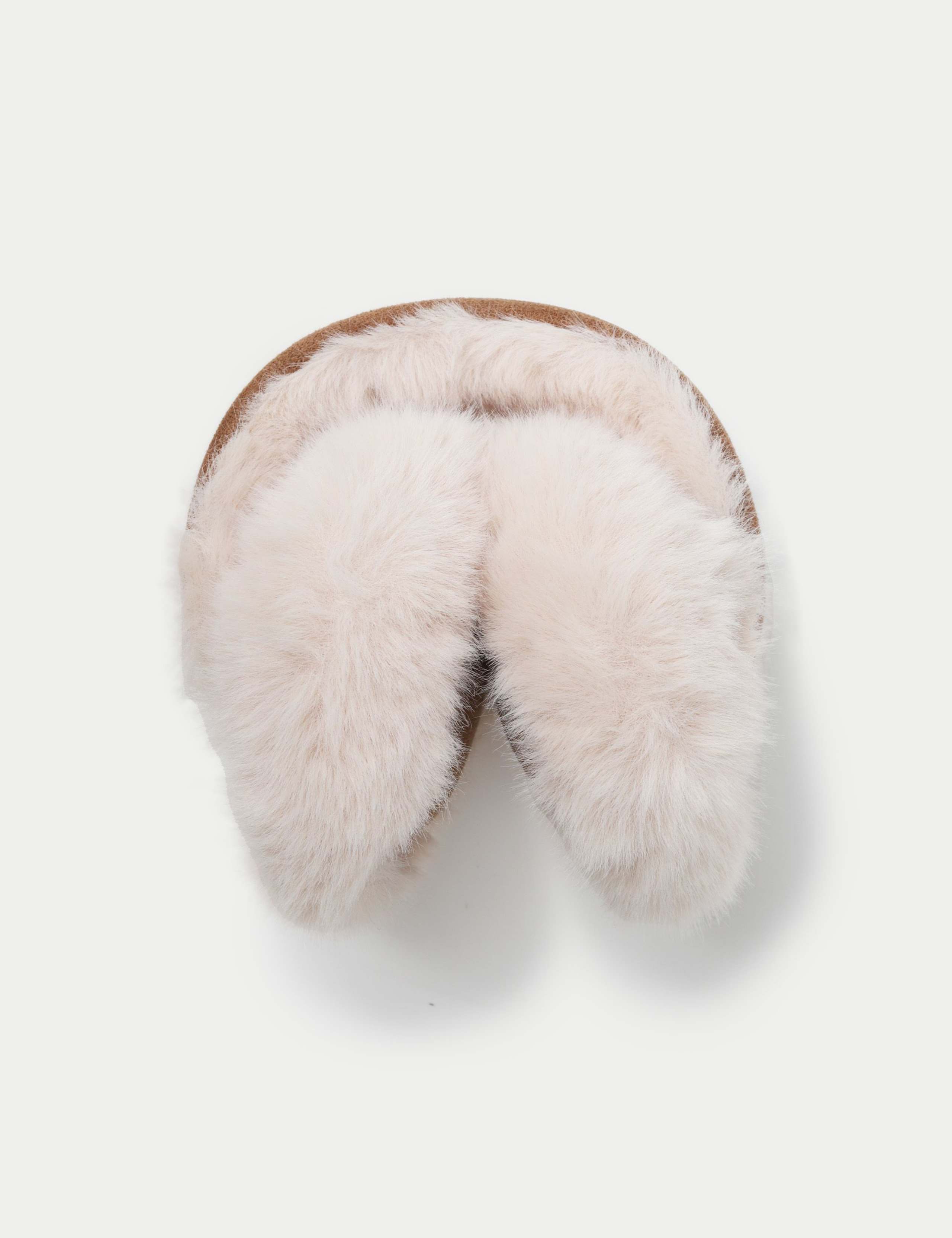 Faux Sueddette Earmuffs 2 of 2