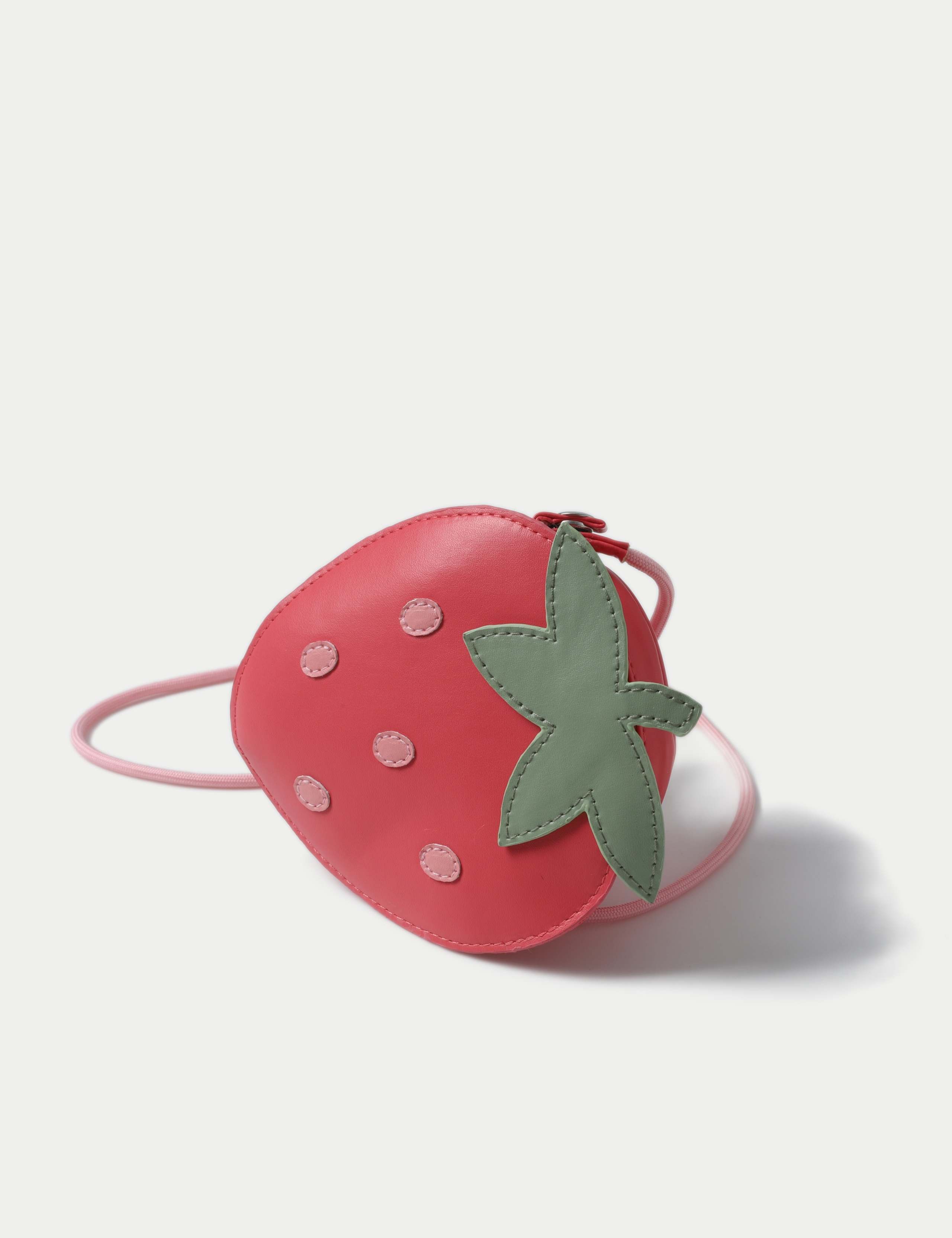 Strawberry Crossbody Bag 3 of 3