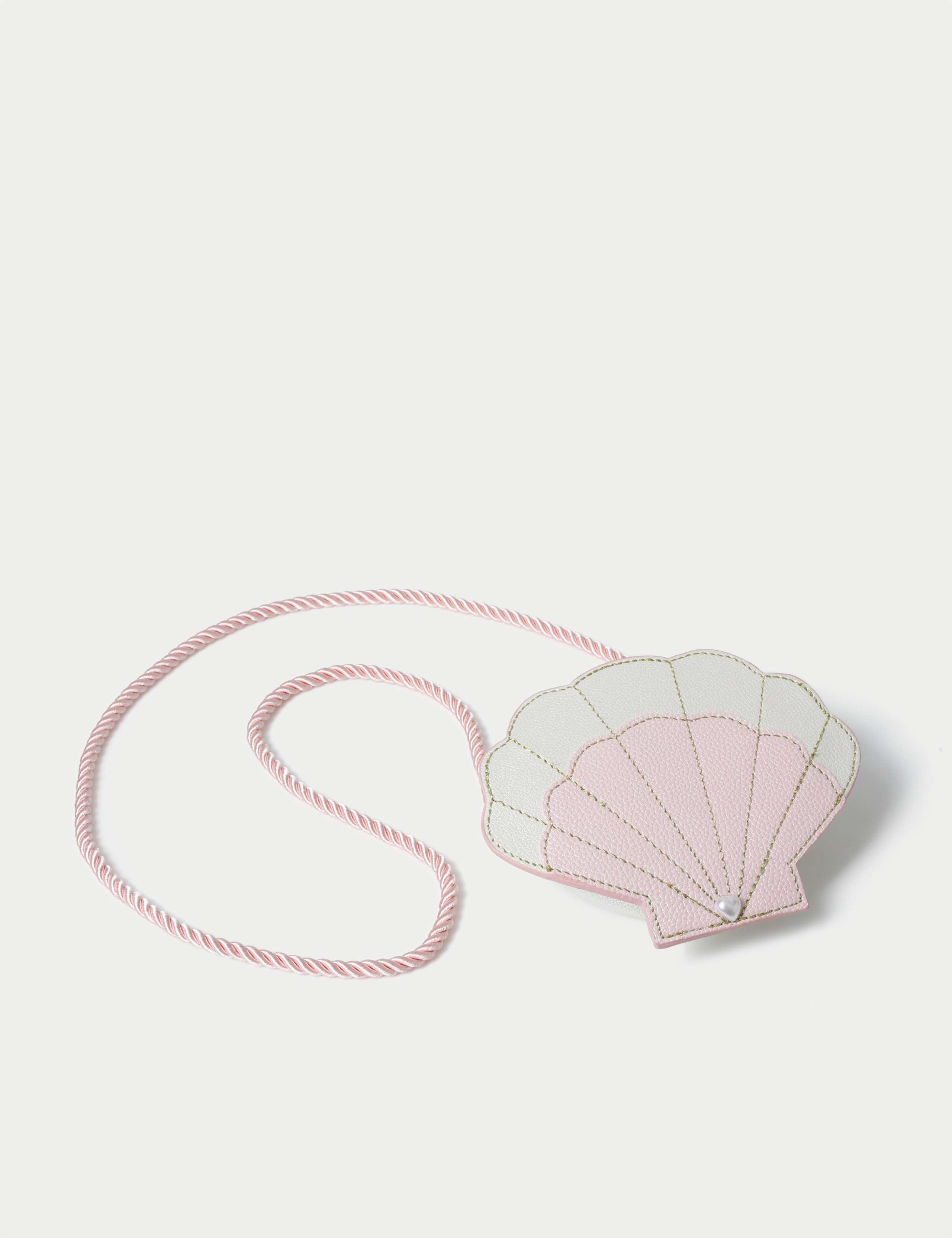 Shell Cross Body Bag 2 of 2