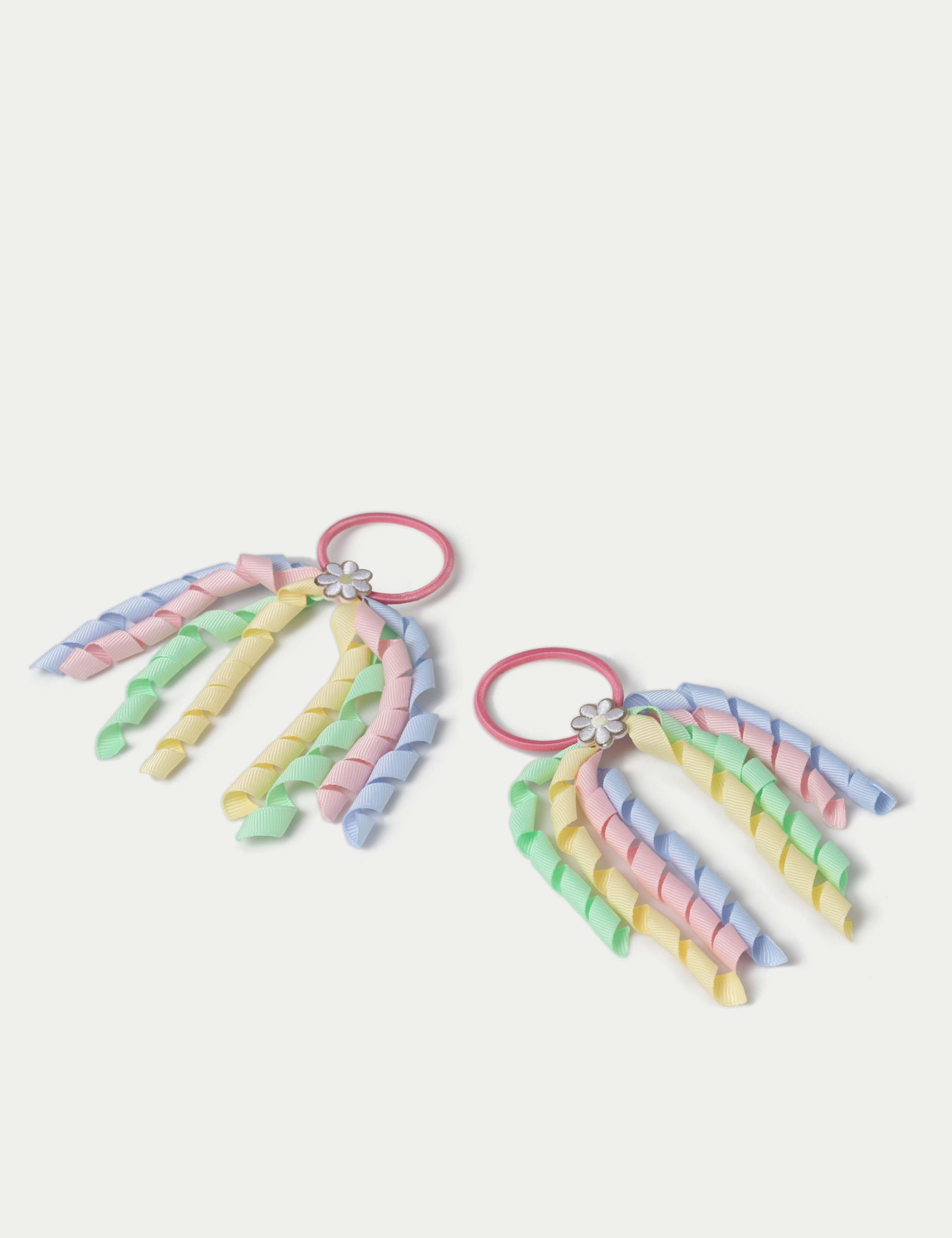 Easter Flower Spirals 2 of 2