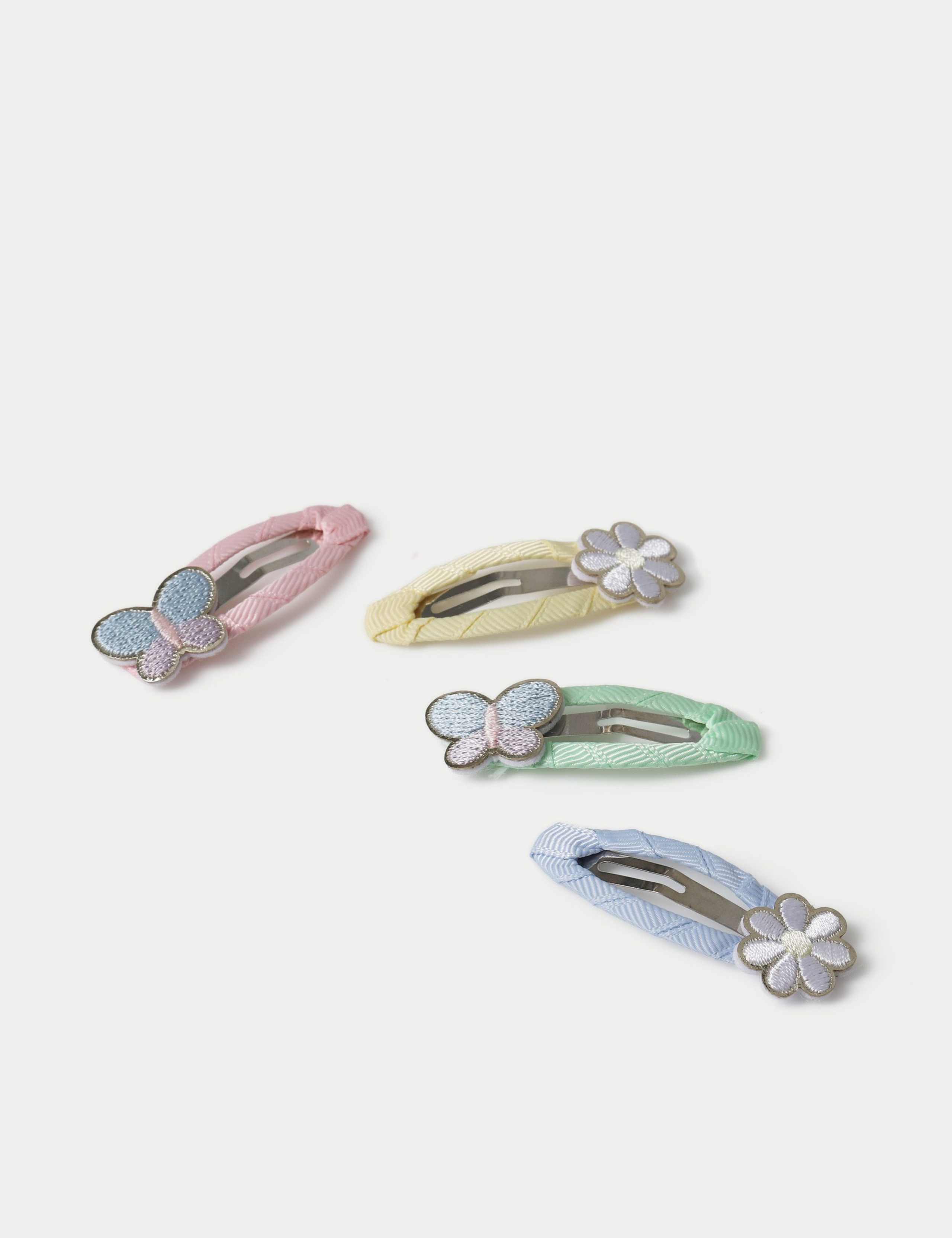 Easter 4 pack butterfly snaps 2 of 2