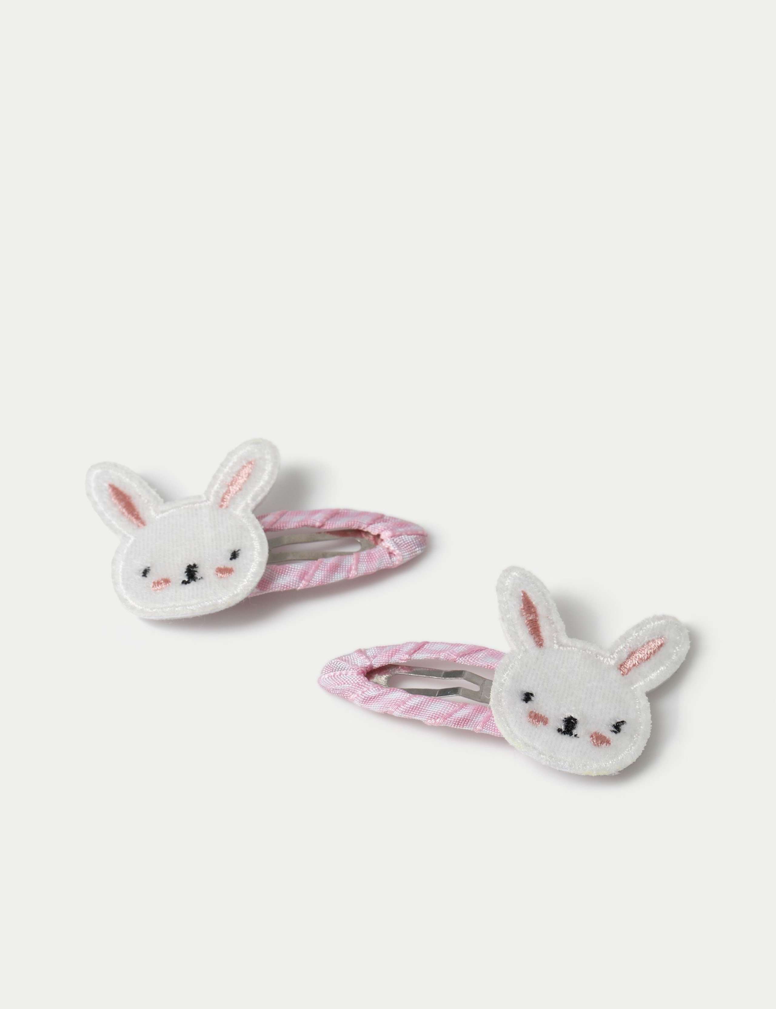 Easter gingham bunny snaps 2 of 2