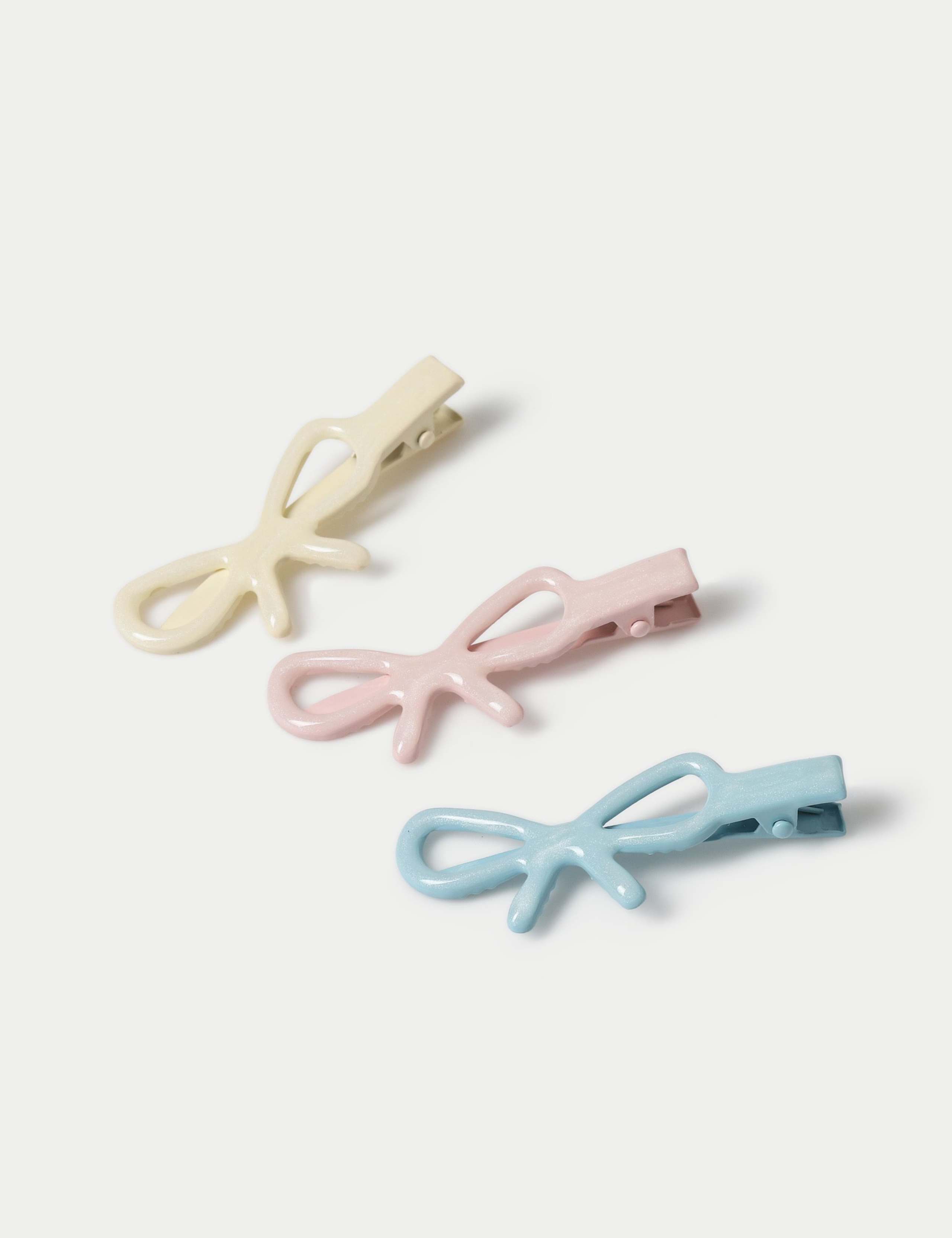 Occasion Bow 3 Pack Clips 2 of 2