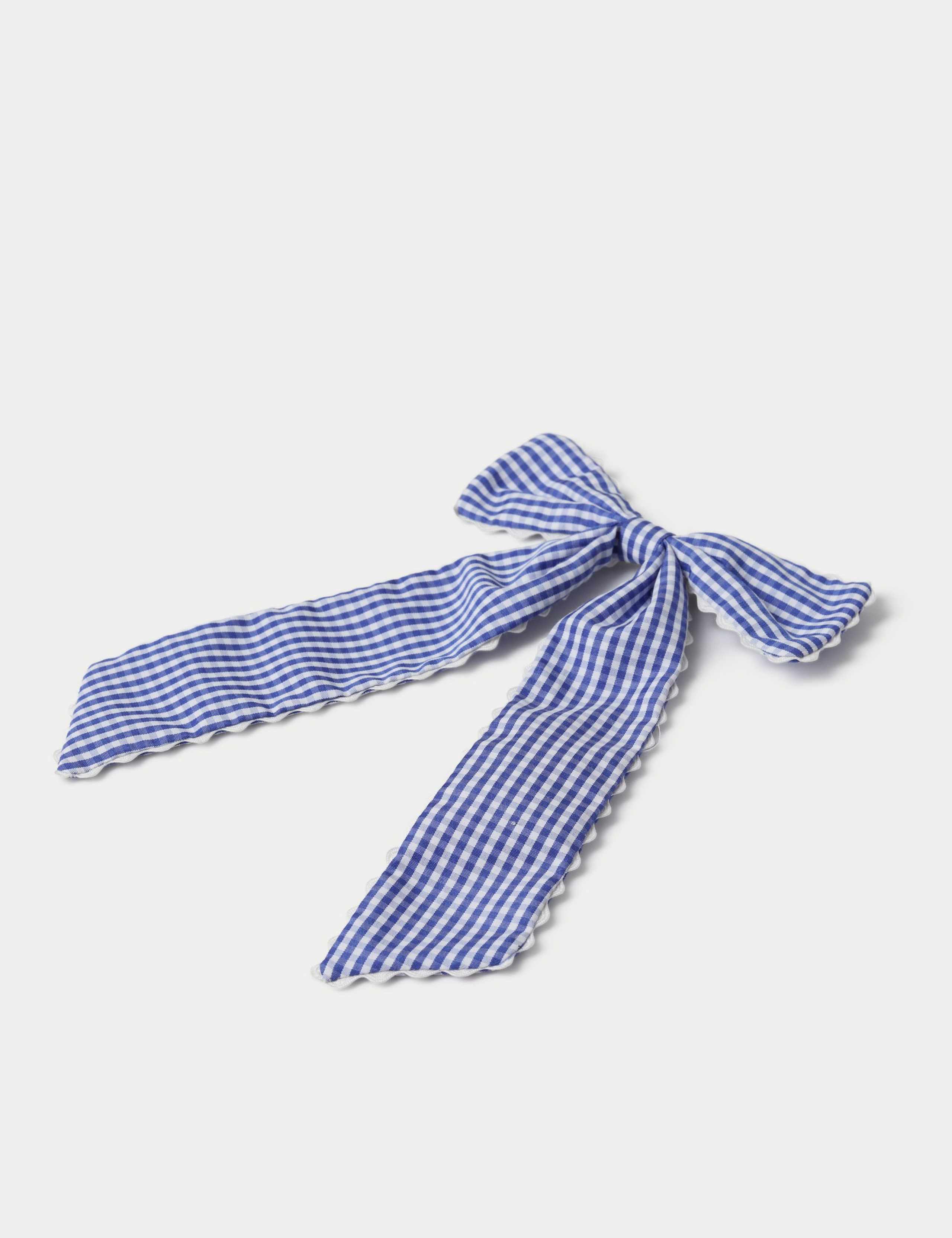 Back To School Scallop Bow 2 of 2