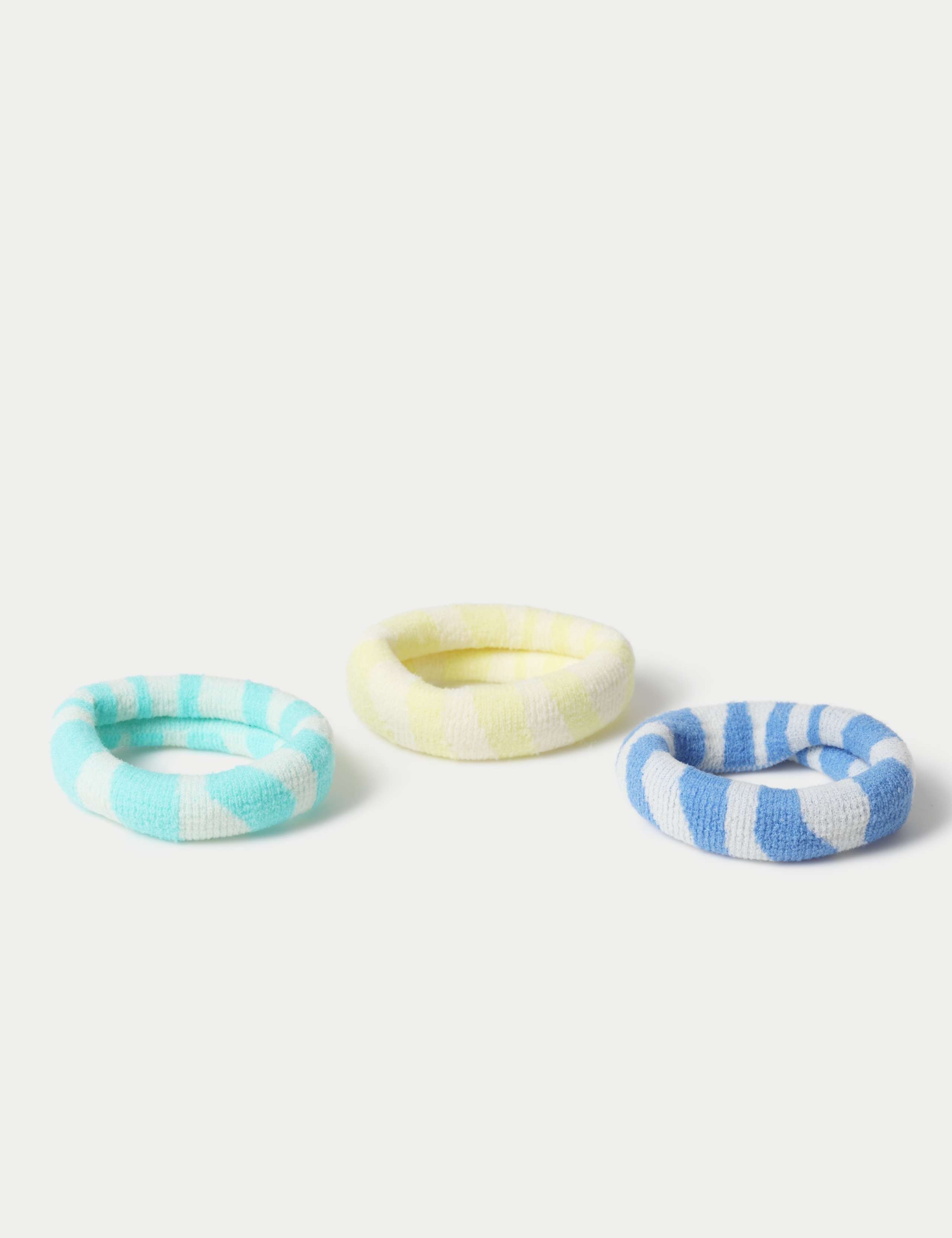 3 Pack Stripe Jumbo Ponios 2 of 2